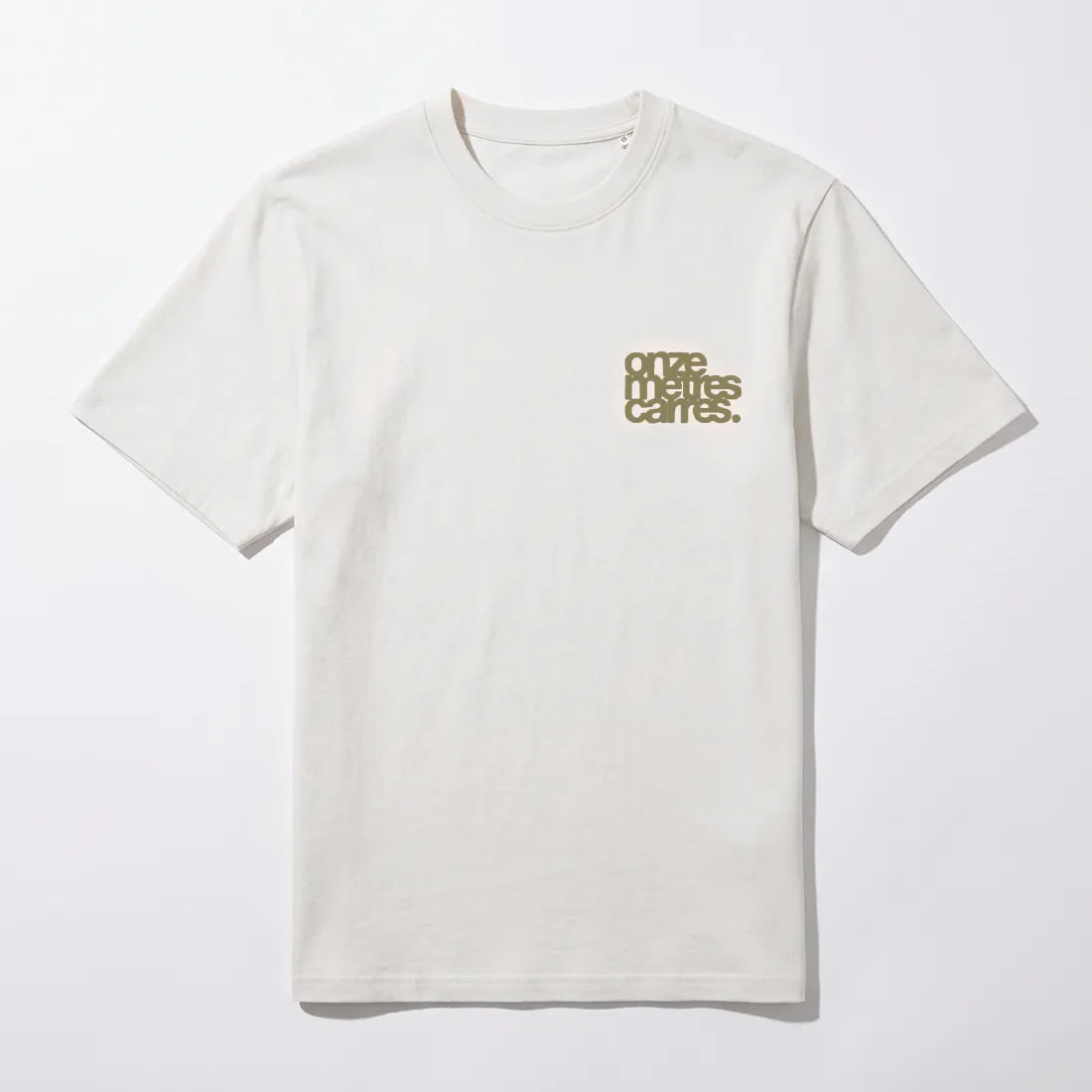 Onze Metres Carres Flower Heart Winter White