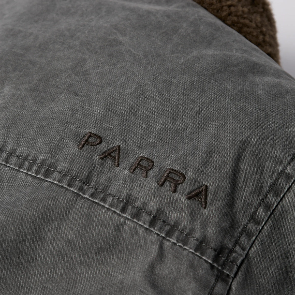 Veste By Parra Darwin Takes Flight Jacket Black
