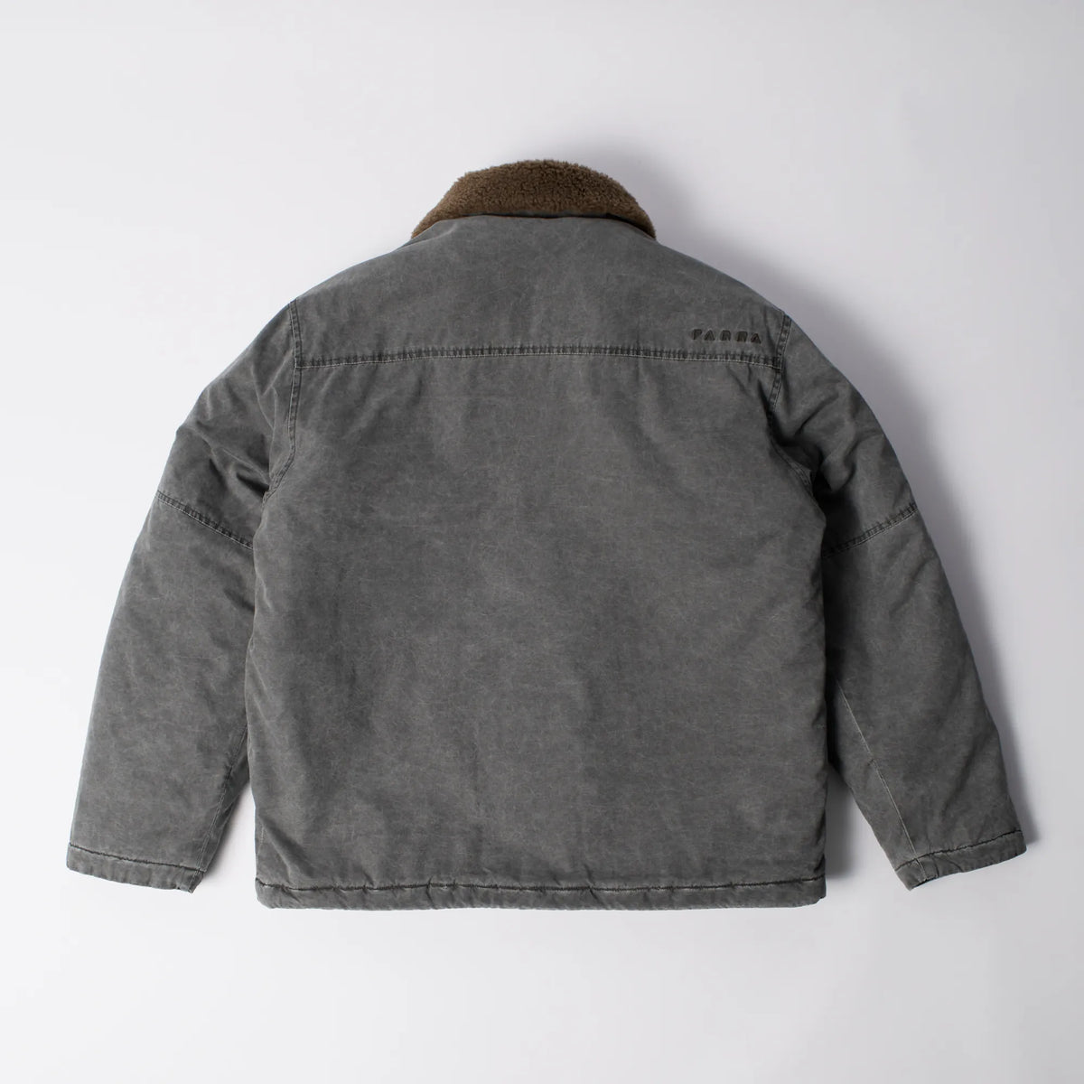 Veste By Parra Darwin Takes Flight Jacket Black