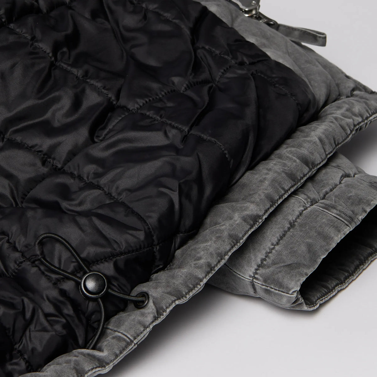 Veste By Parra Darwin Takes Flight Jacket Black