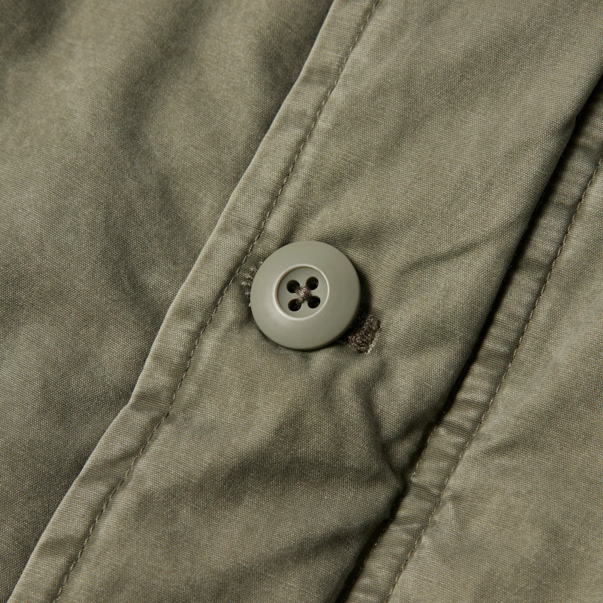 By Parra Darwin Takes Flight Jacket Green