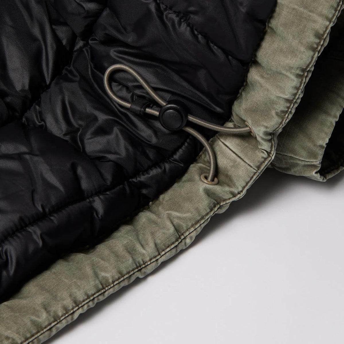 By Parra Darwin Takes Flight Jacket Green