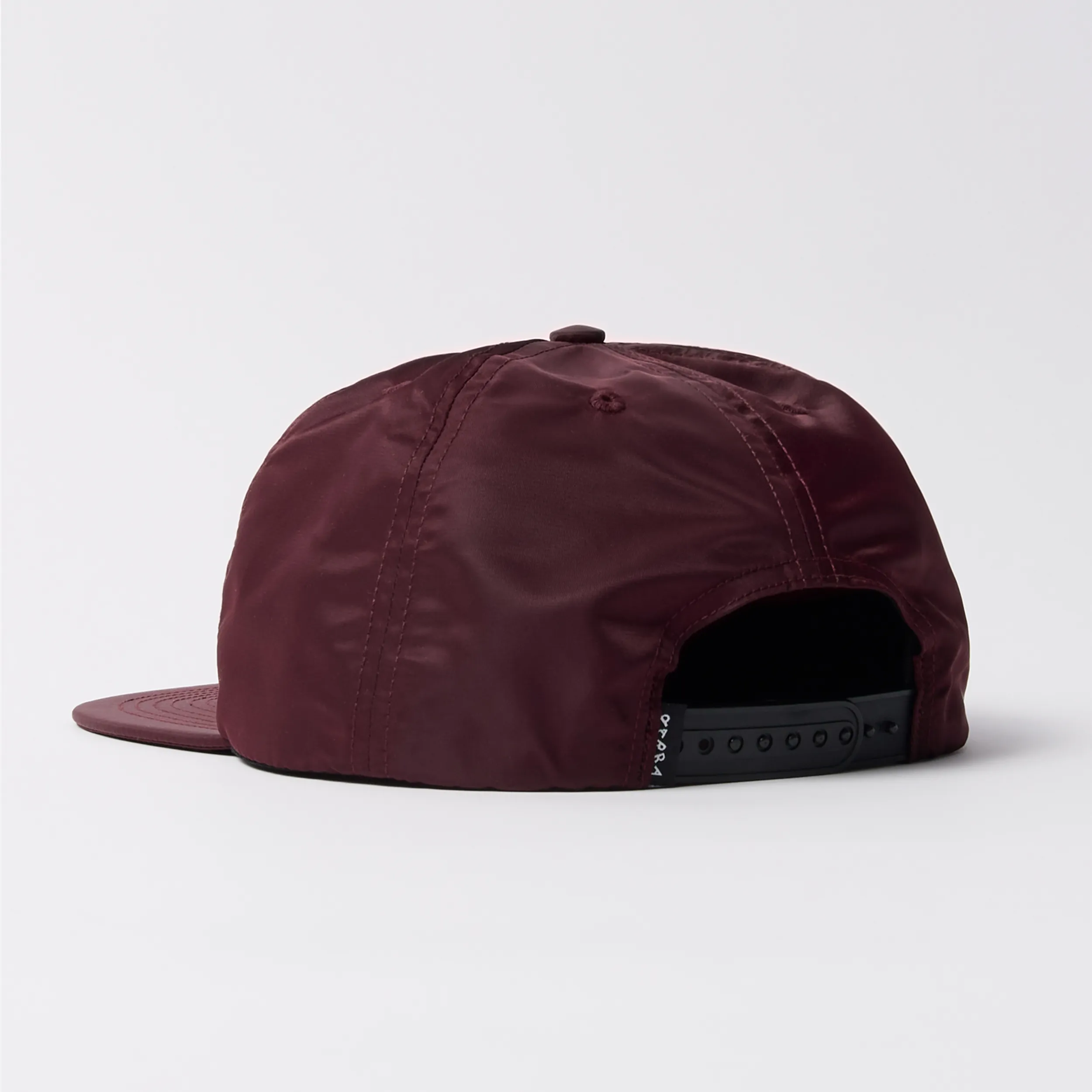 Parra Distorted 90s Memory Red Cap
