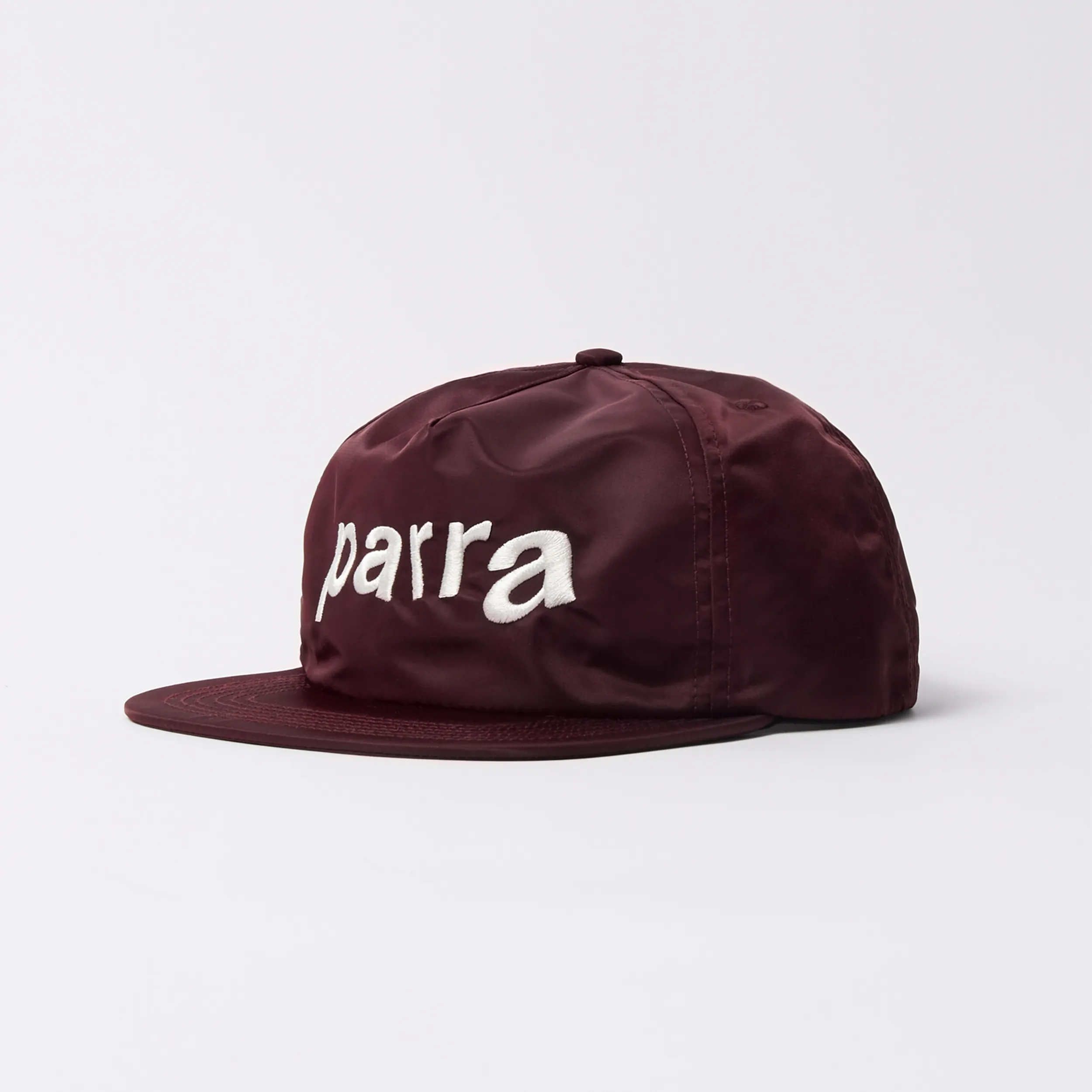 Parra Distorted 90s Memory Red Cap
