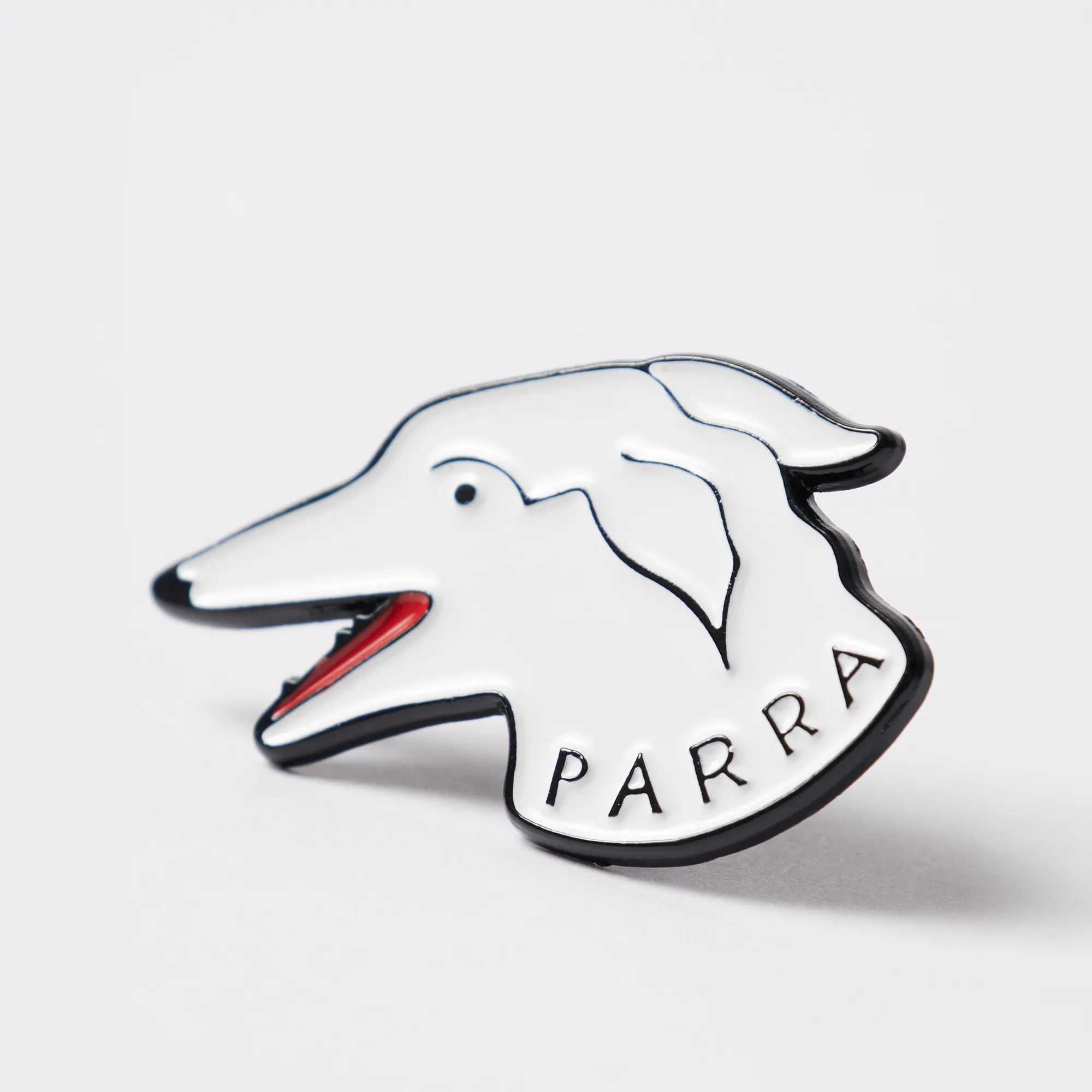 Parra Dogface Enamel Pin