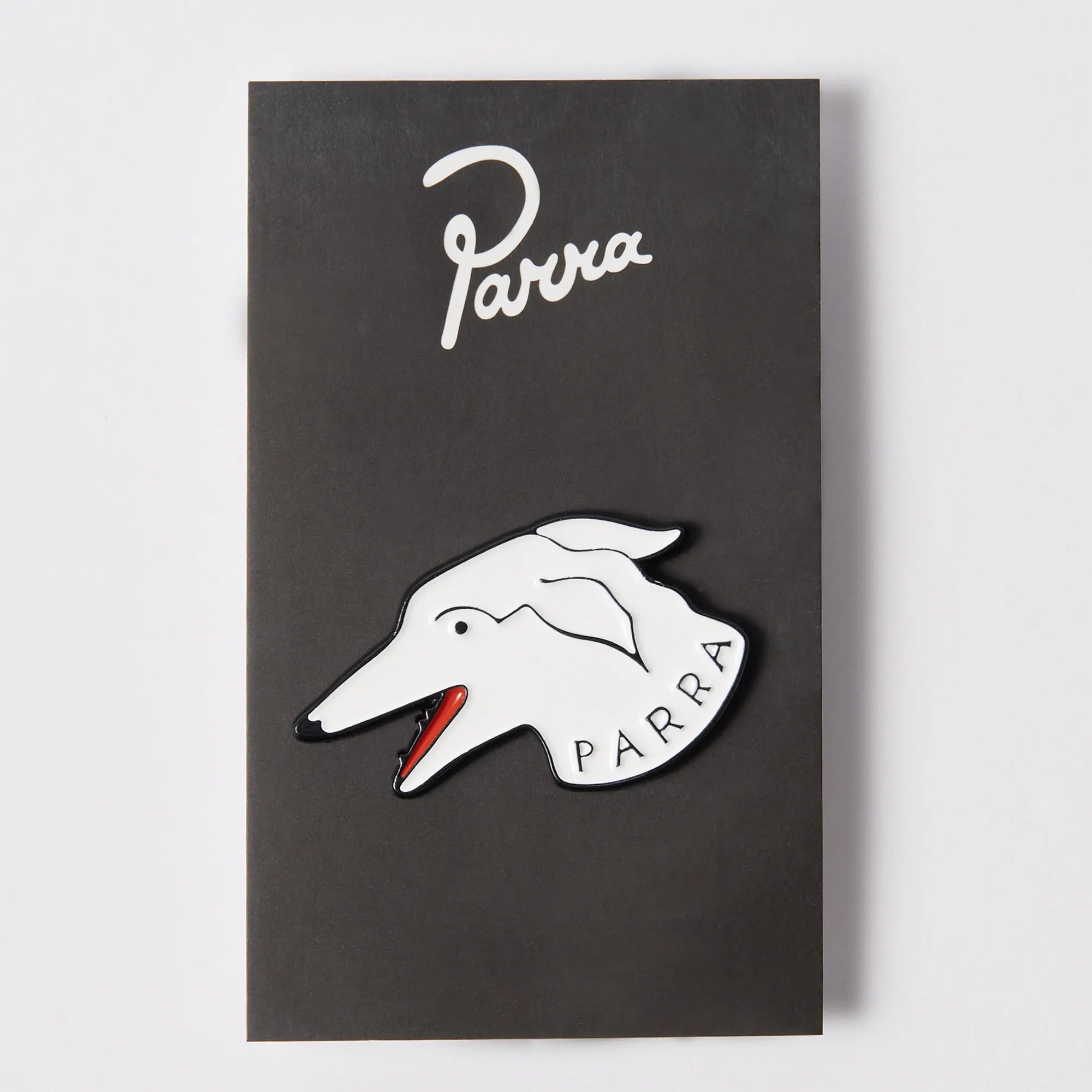 Pin's Parra Dogface
