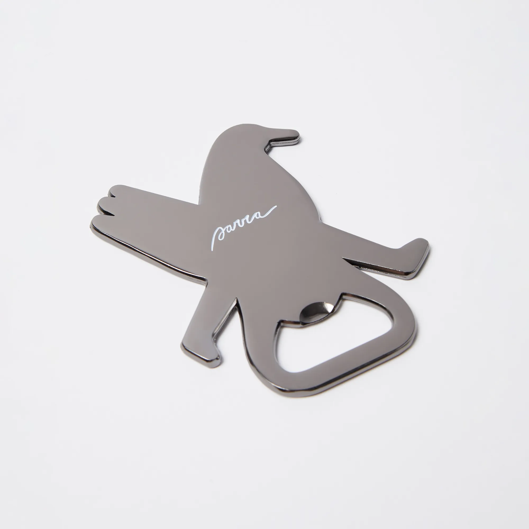 Parra Done With This Bottle Opener Mallard Green
