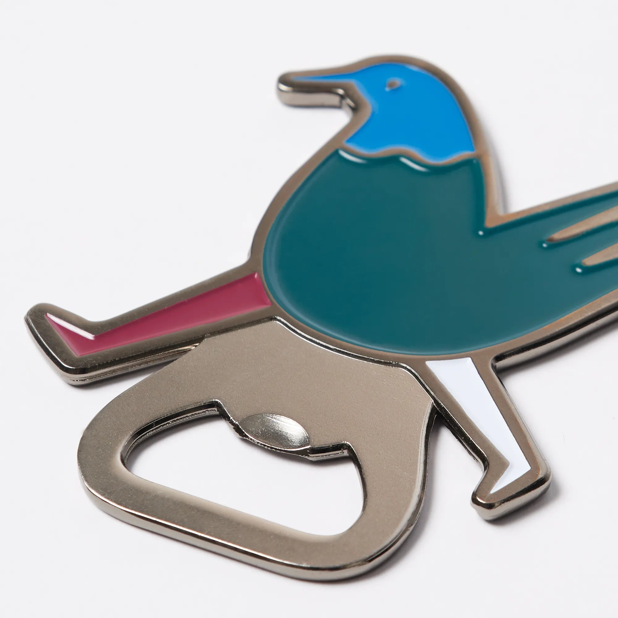 Parra Done With This Bottle Opener Mallard Green