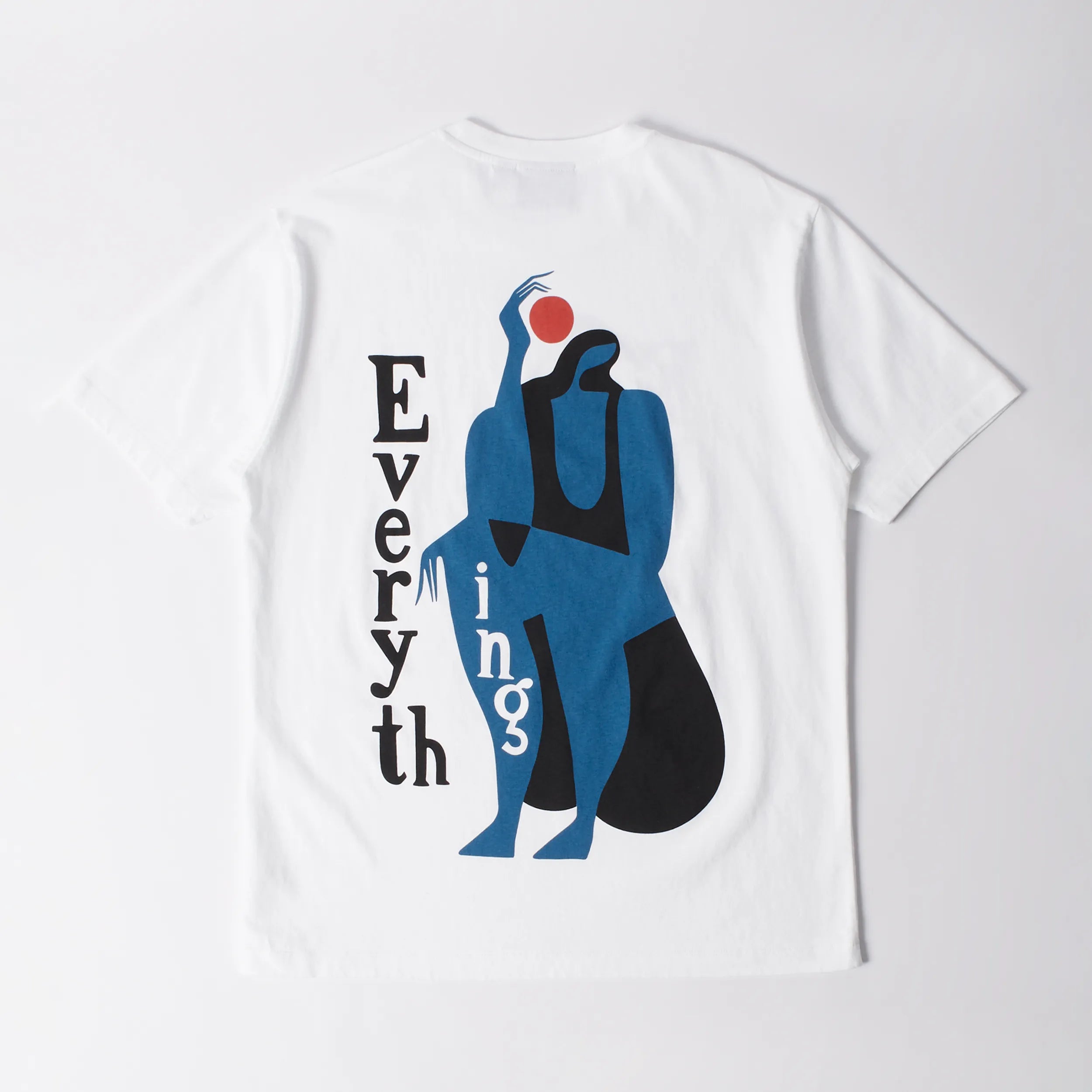 T-shirt Parra Everything Blanc