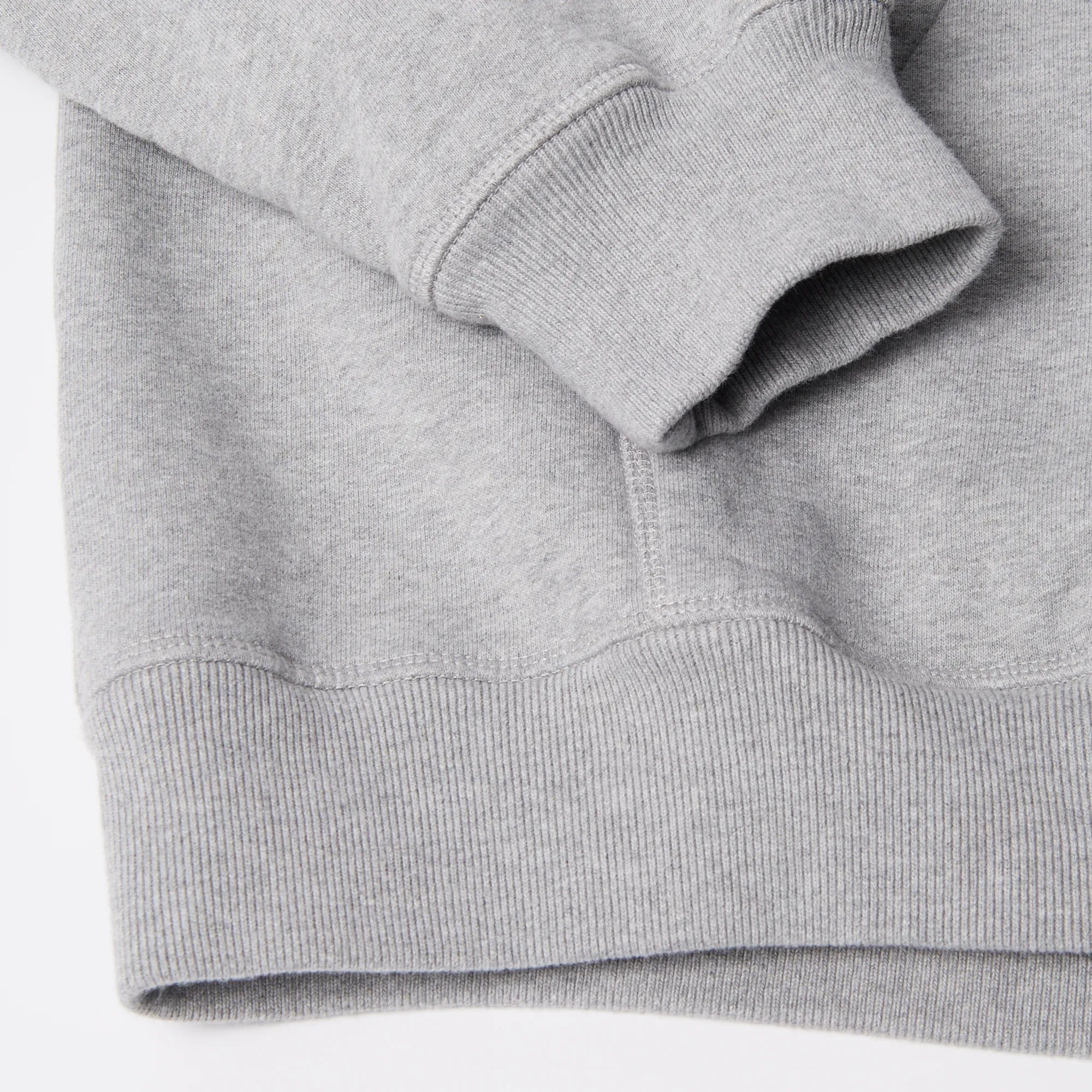 Sweat à Capuche Parra Gapped Gris