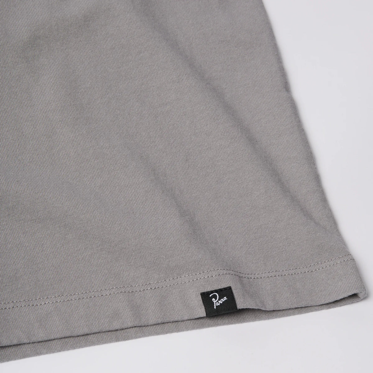 Parra Group dinner t-shirt Grey