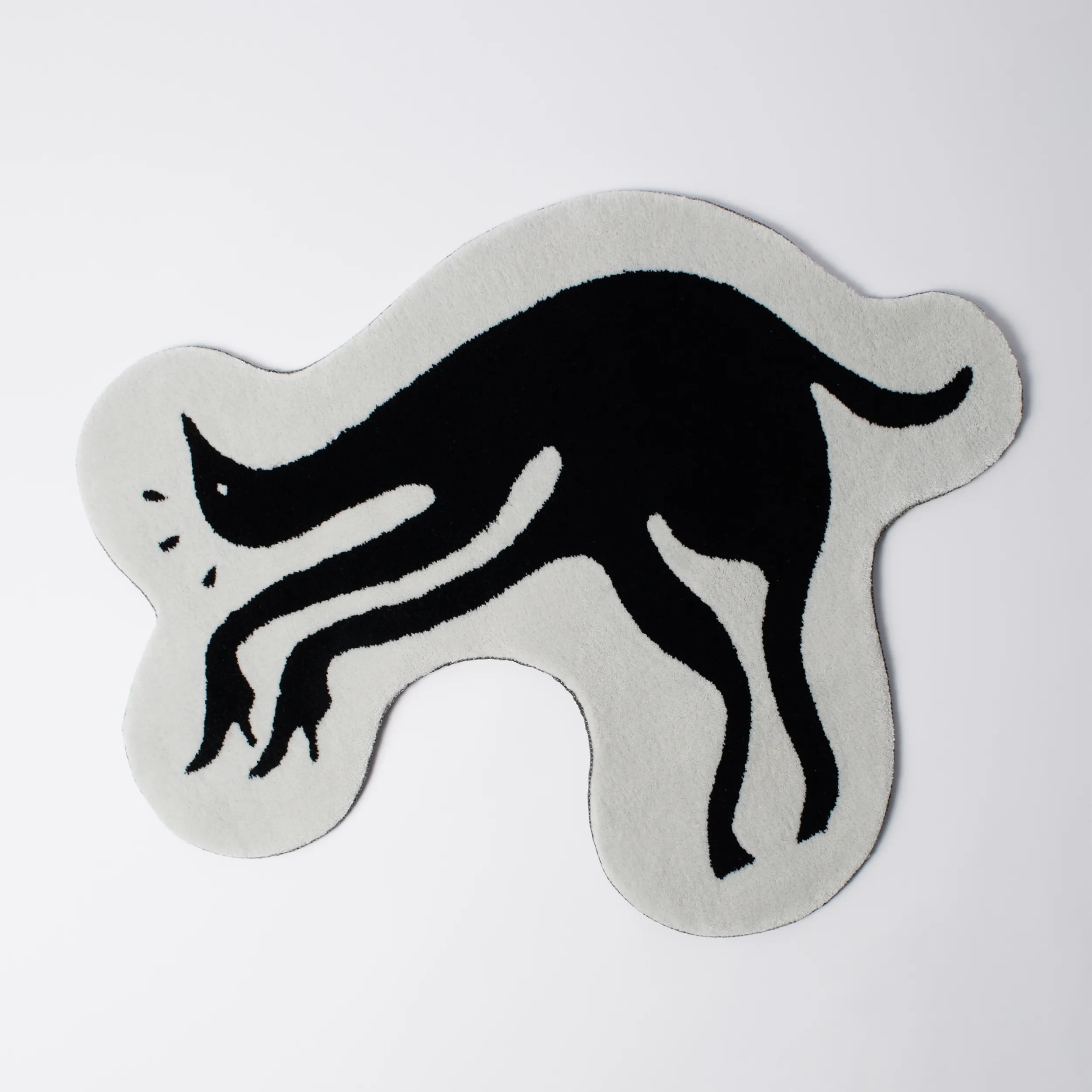 Parra High Heel Gloves Tufted Rug