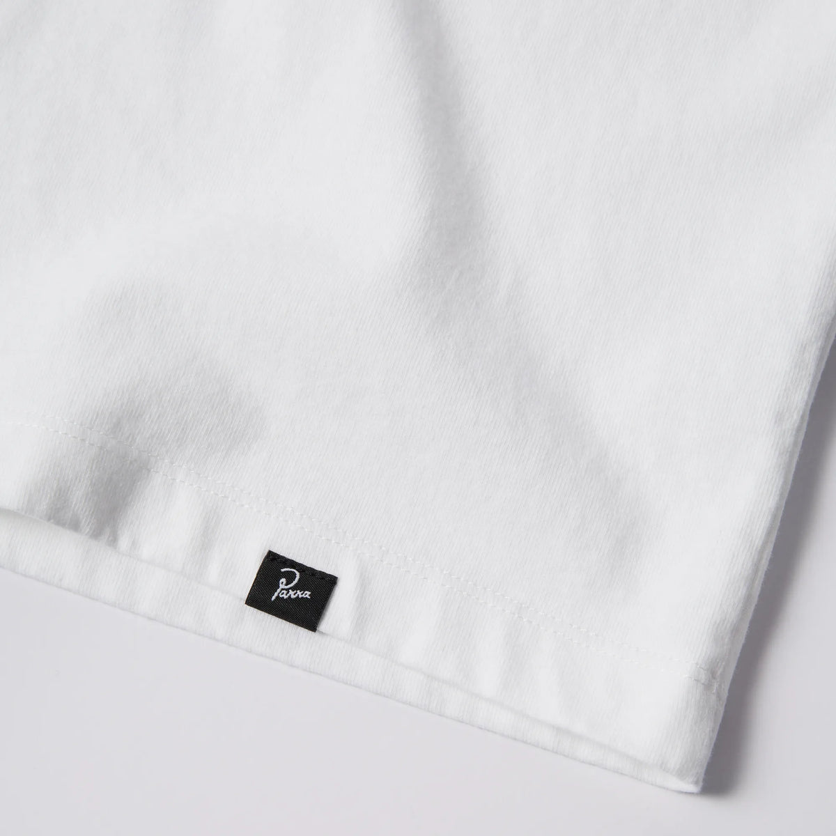 T-shirt By Parra Not Listening White