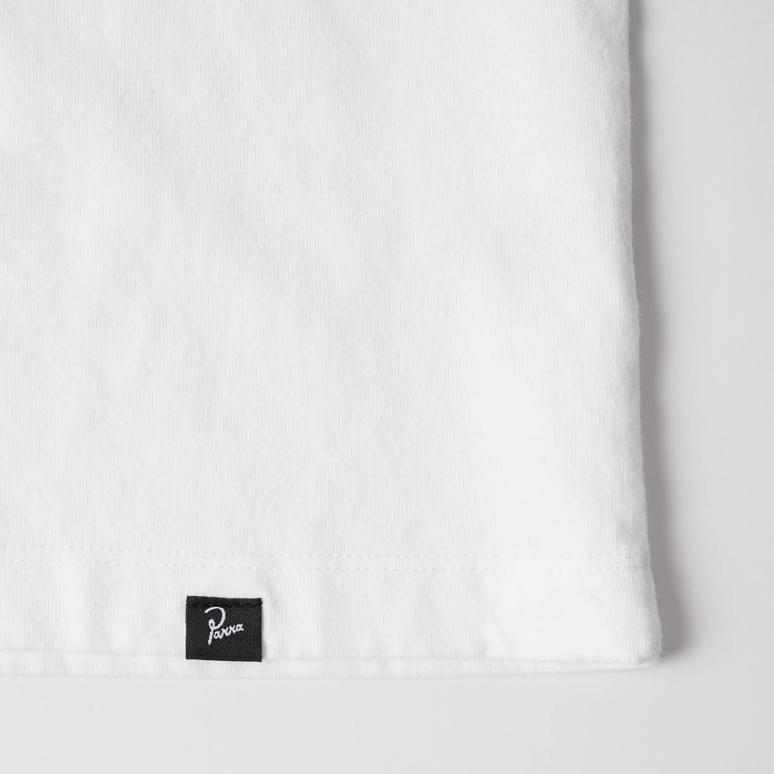 Parra Play Ball T-shirt White
