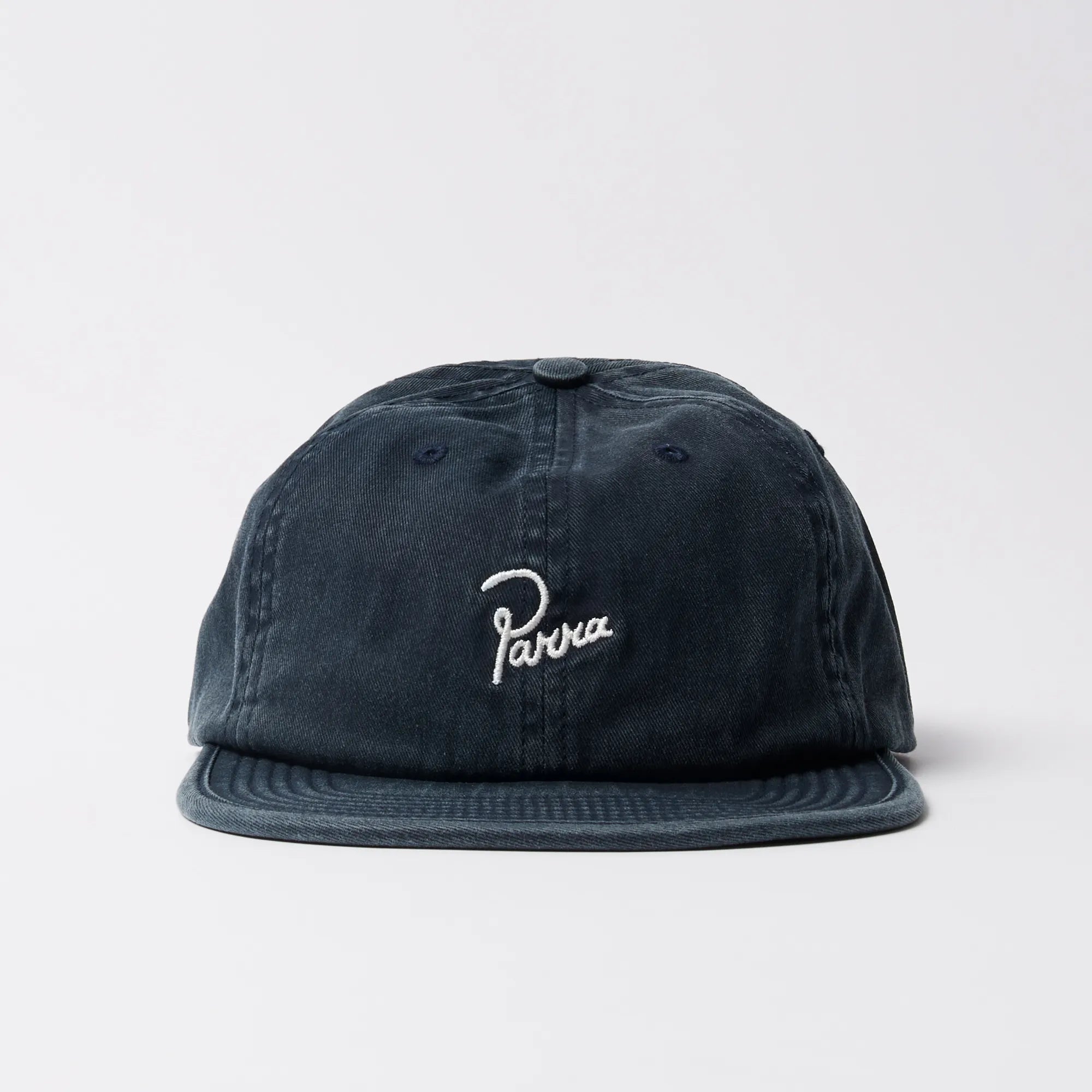 Casquette Parra Signature 6 Panel Blue