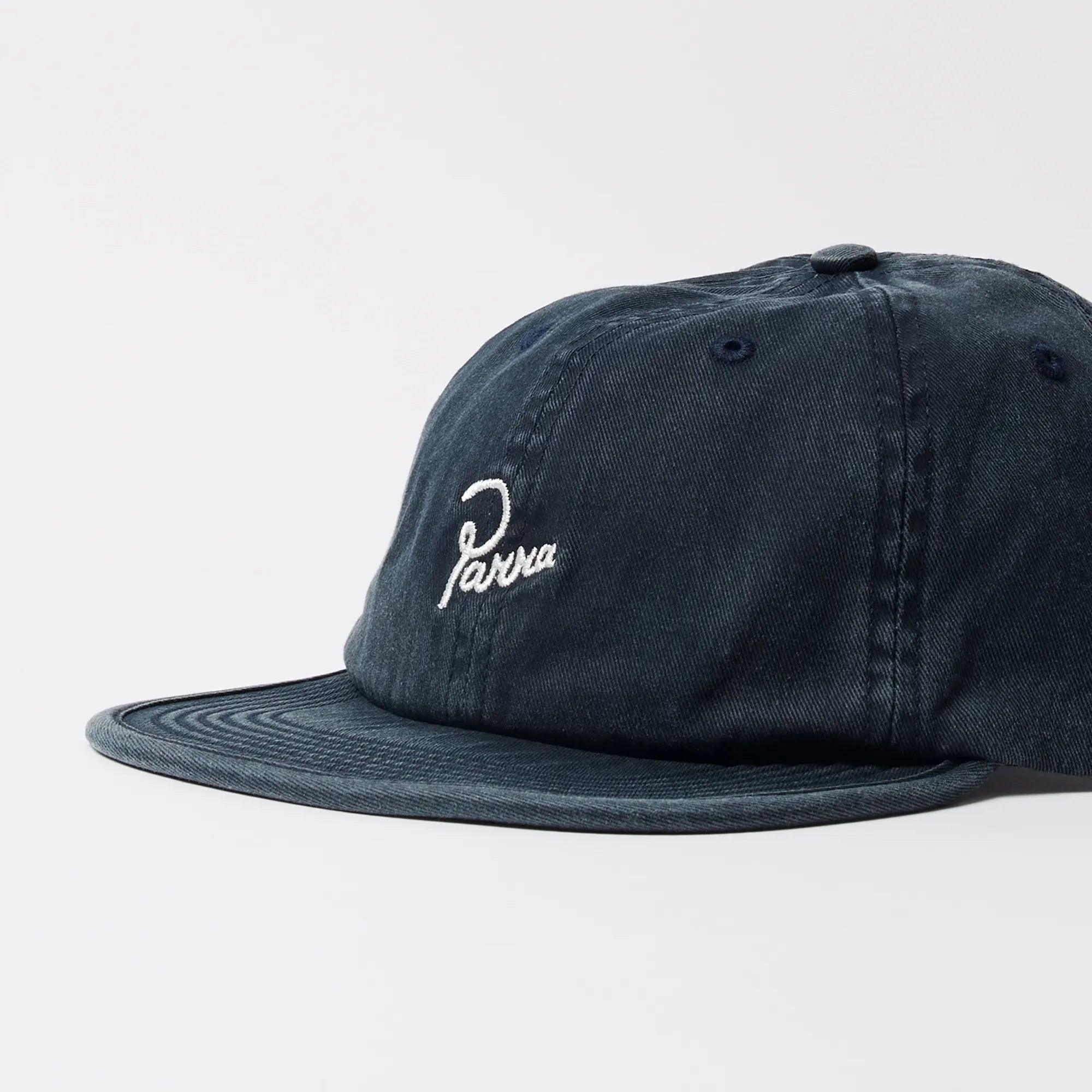 Casquette Parra Signature 6 Panel Blue