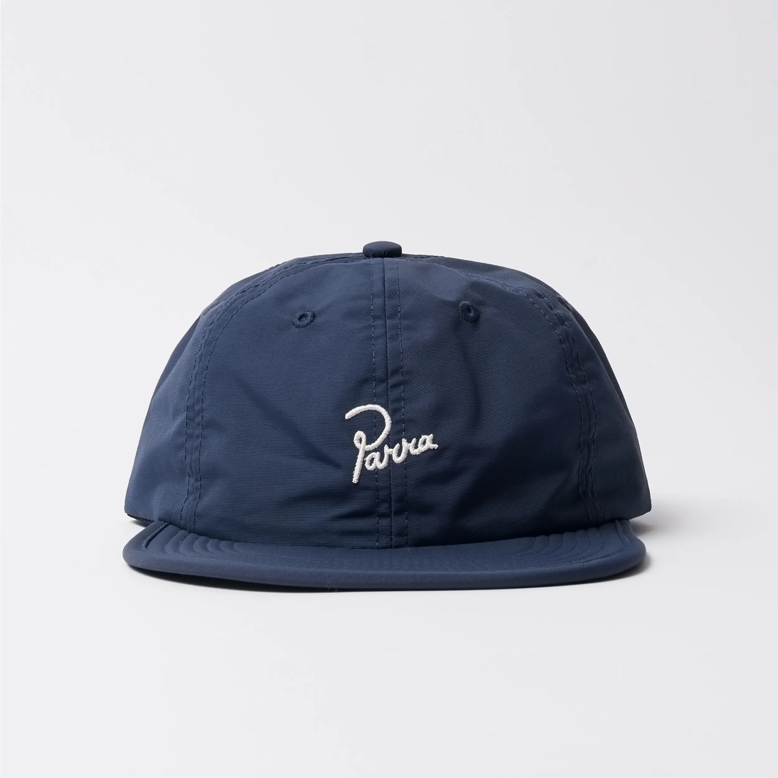 Casquette Parra Signature 6 Panel Bleue
