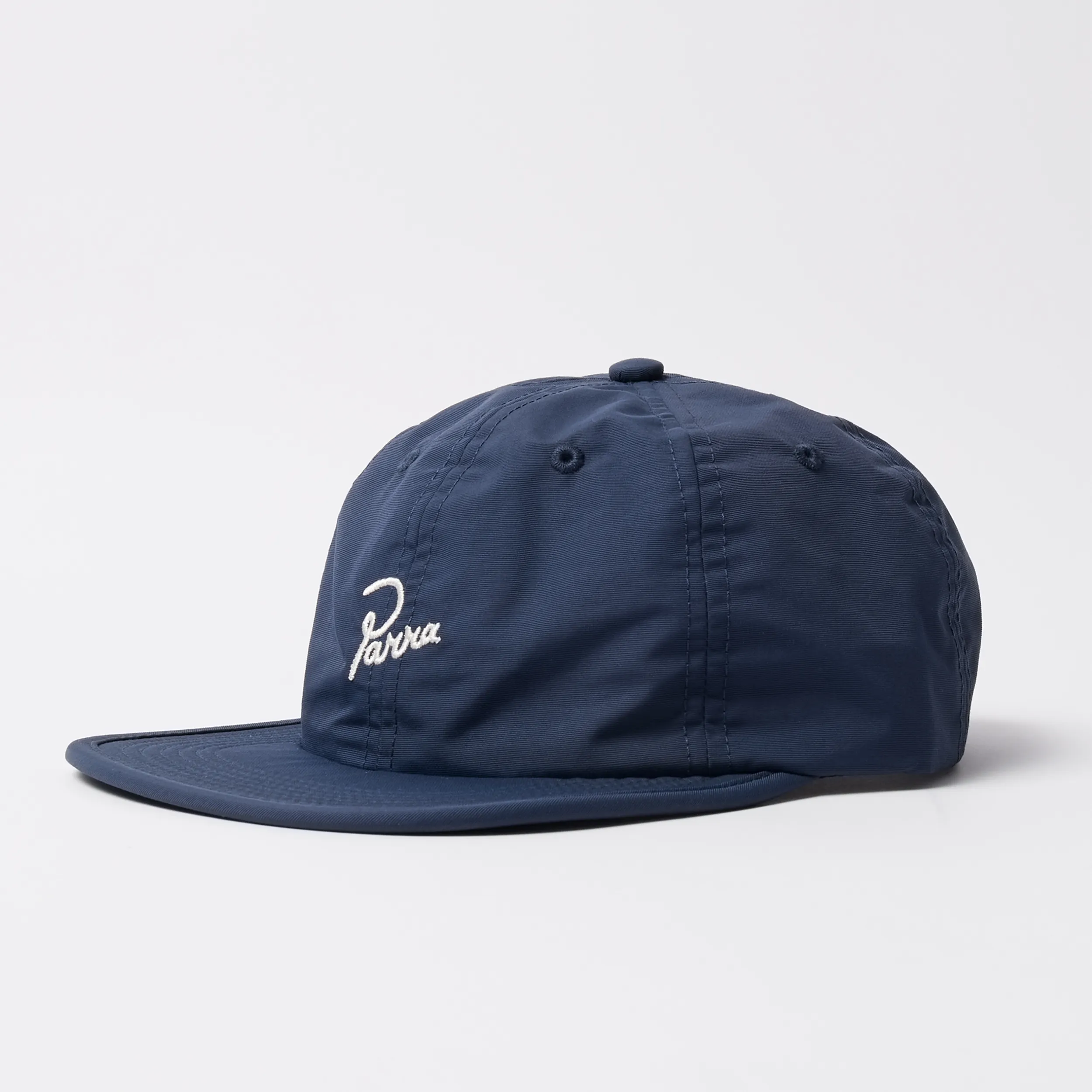 Casquette Parra Signature 6 Panel Bleue