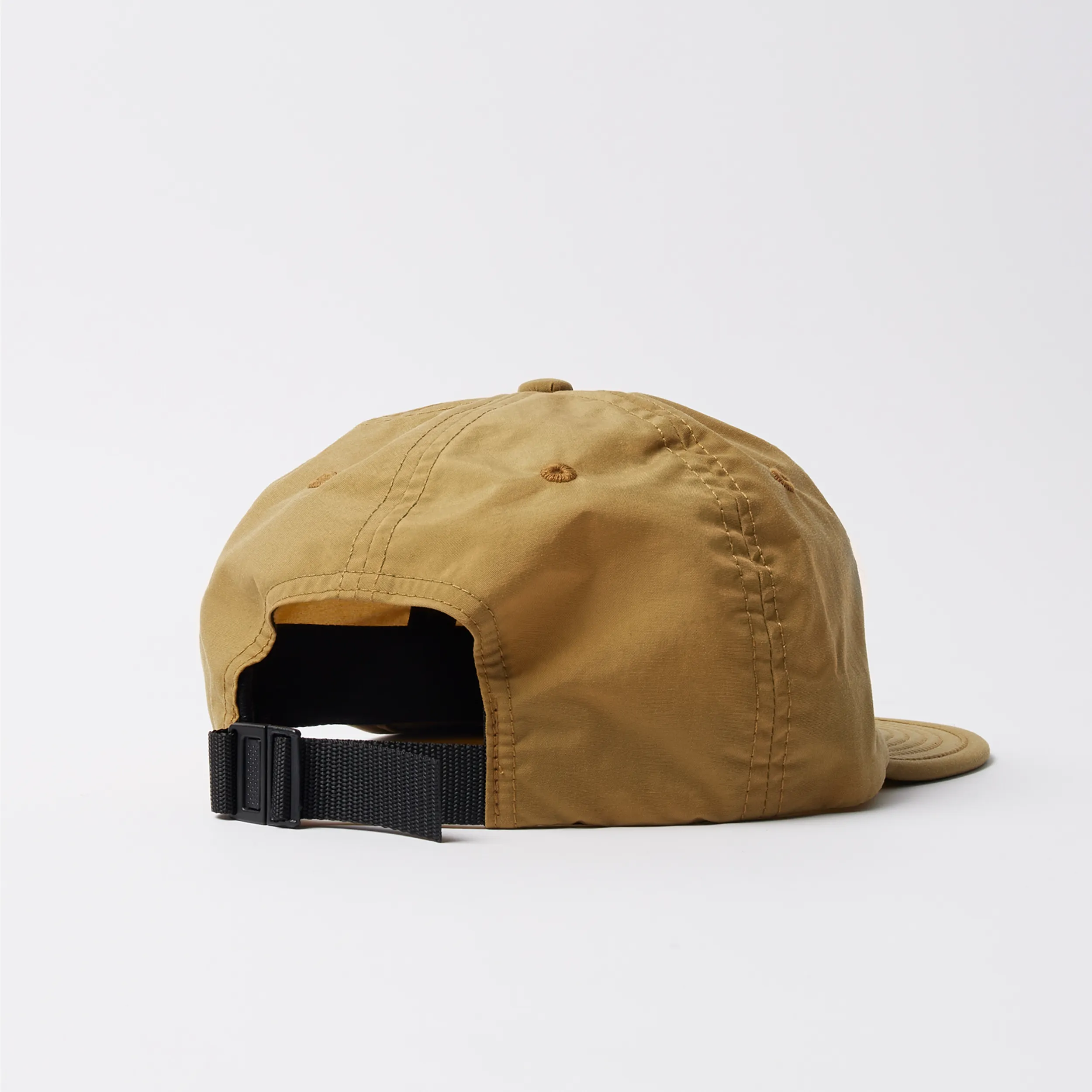 Casquette Parra Signature 6 Panel Marron