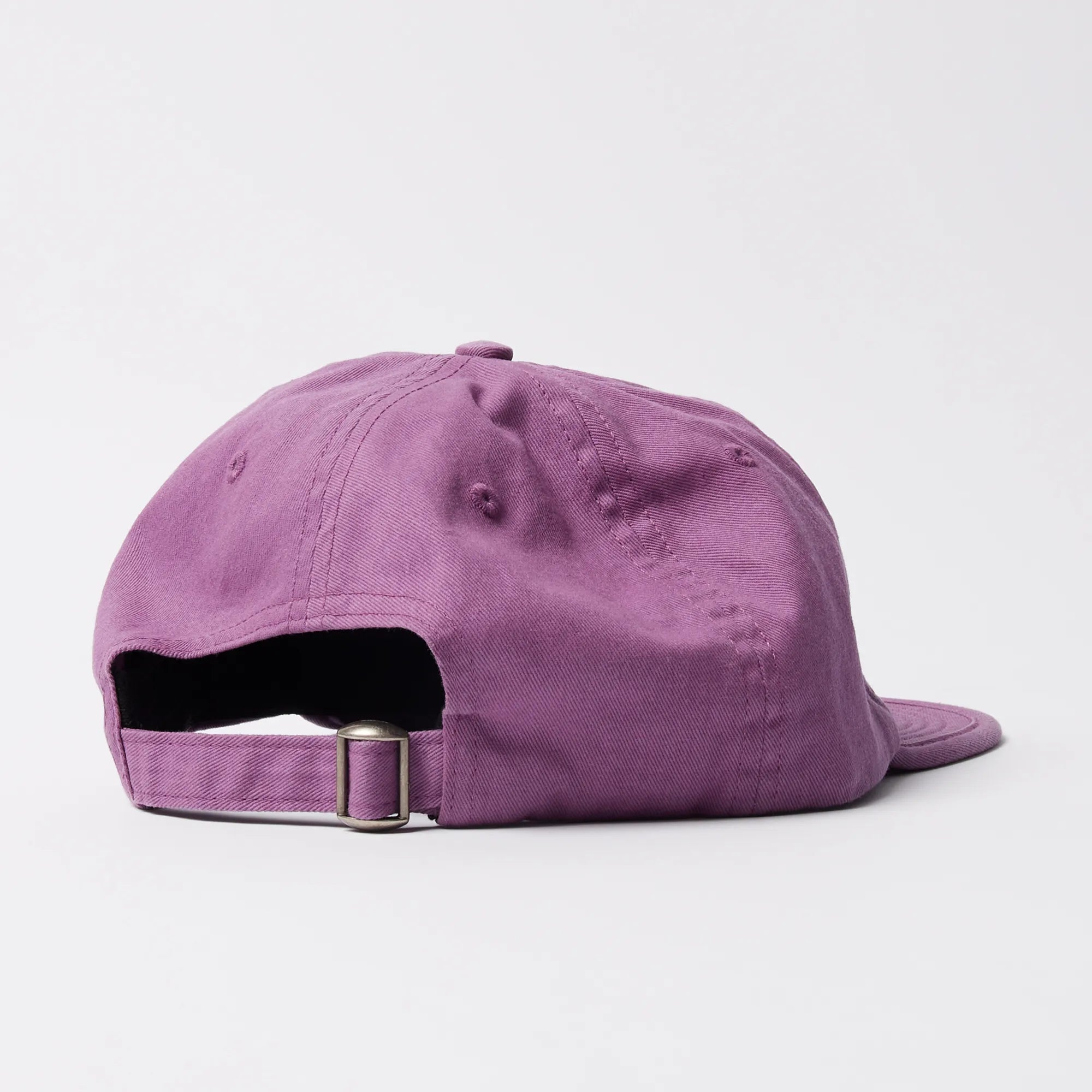 Casquette Parra Signature 6 Panel Purple