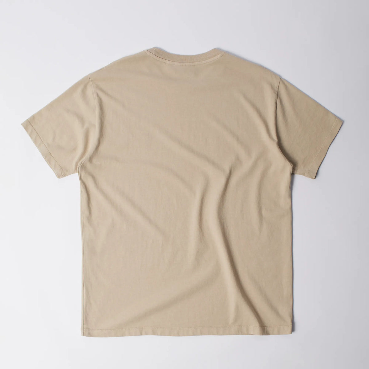 Parra Signature Tee Sand