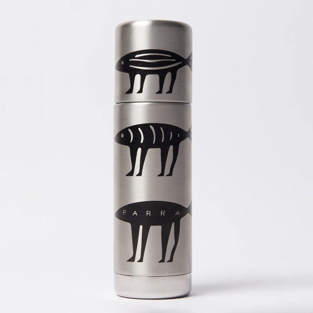 Parra x Klean Kanteen – Gourde Isotherme Snakes Darwin
