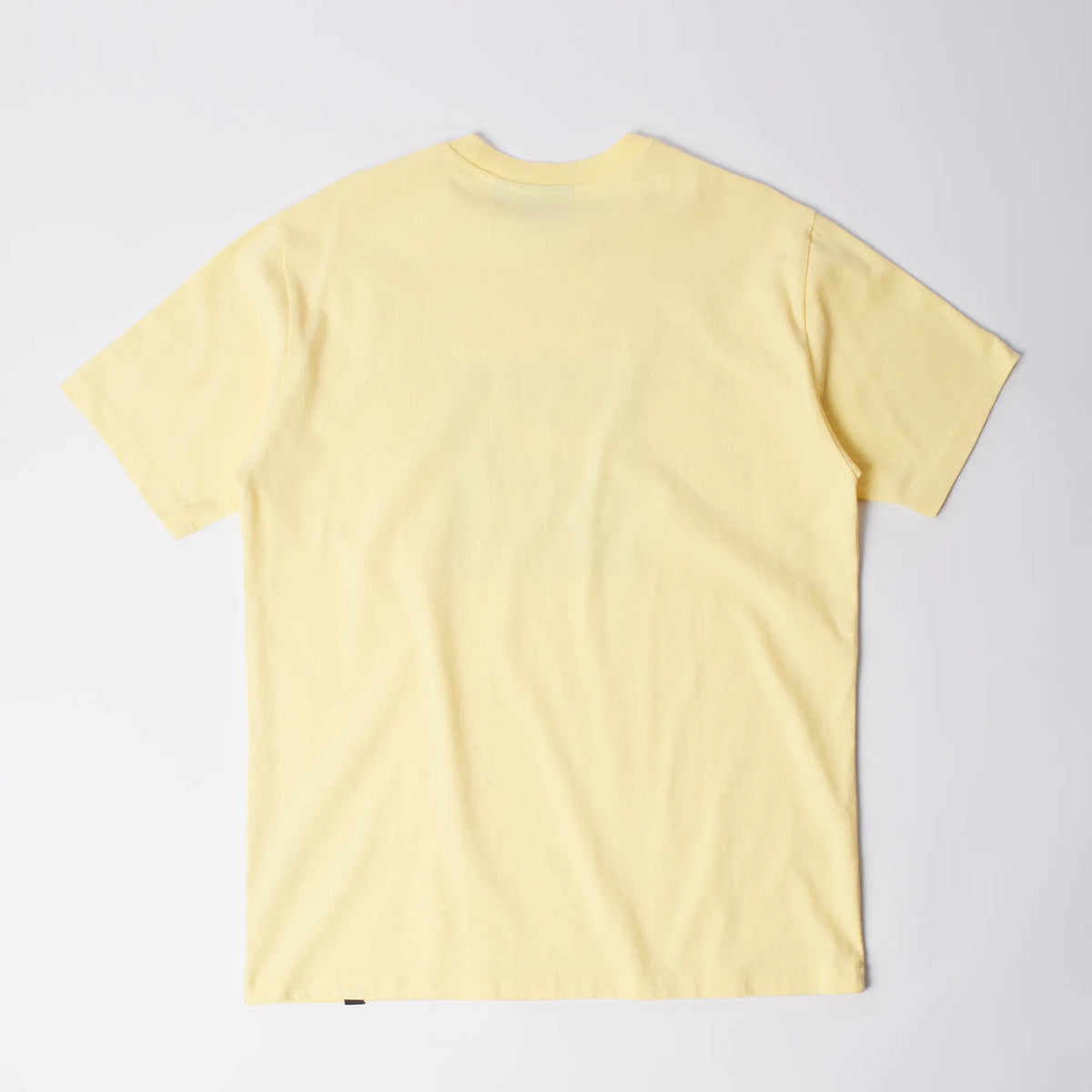 Parra Toxic Spill T-shirt Yellow