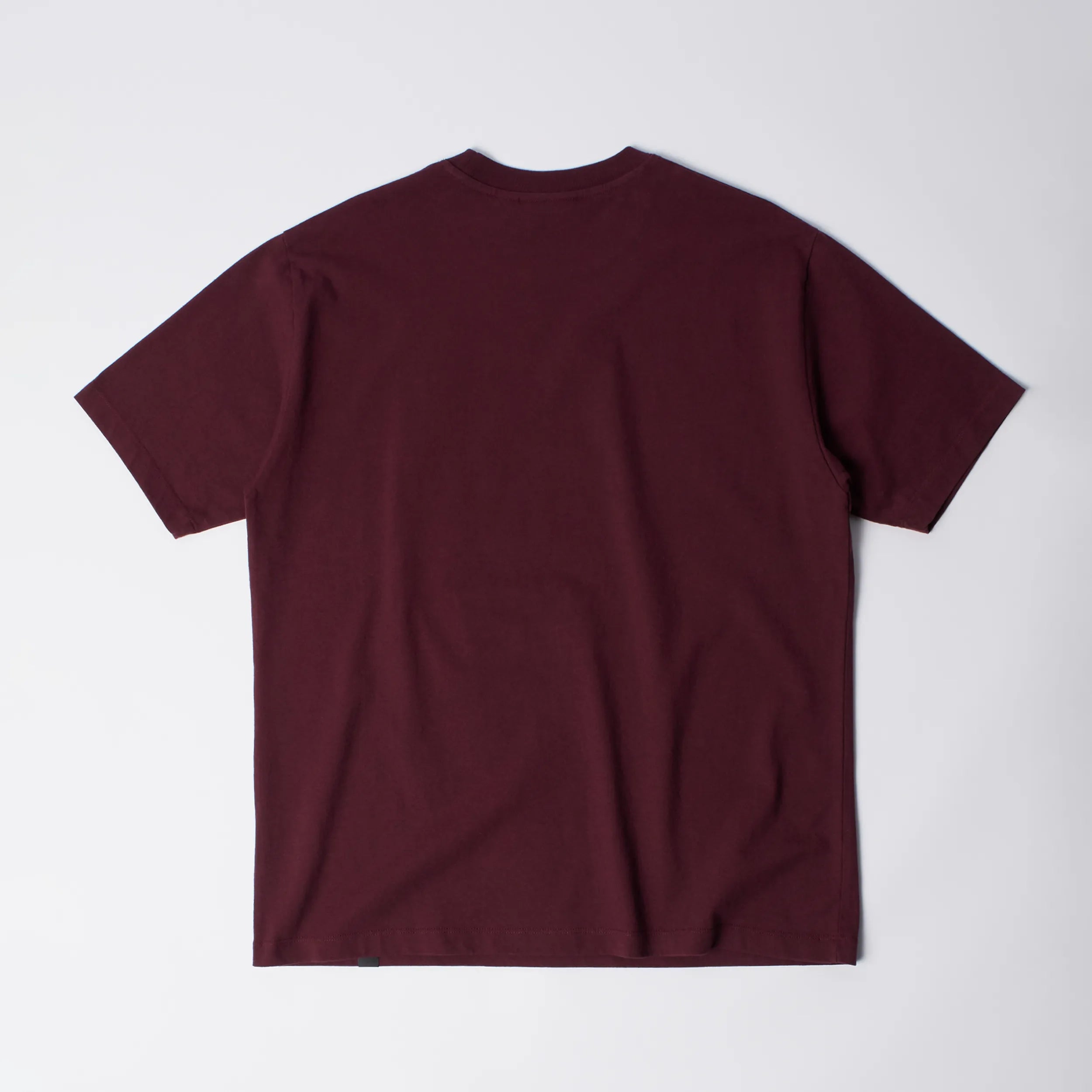 Parra Tripped up t-shirt dark red