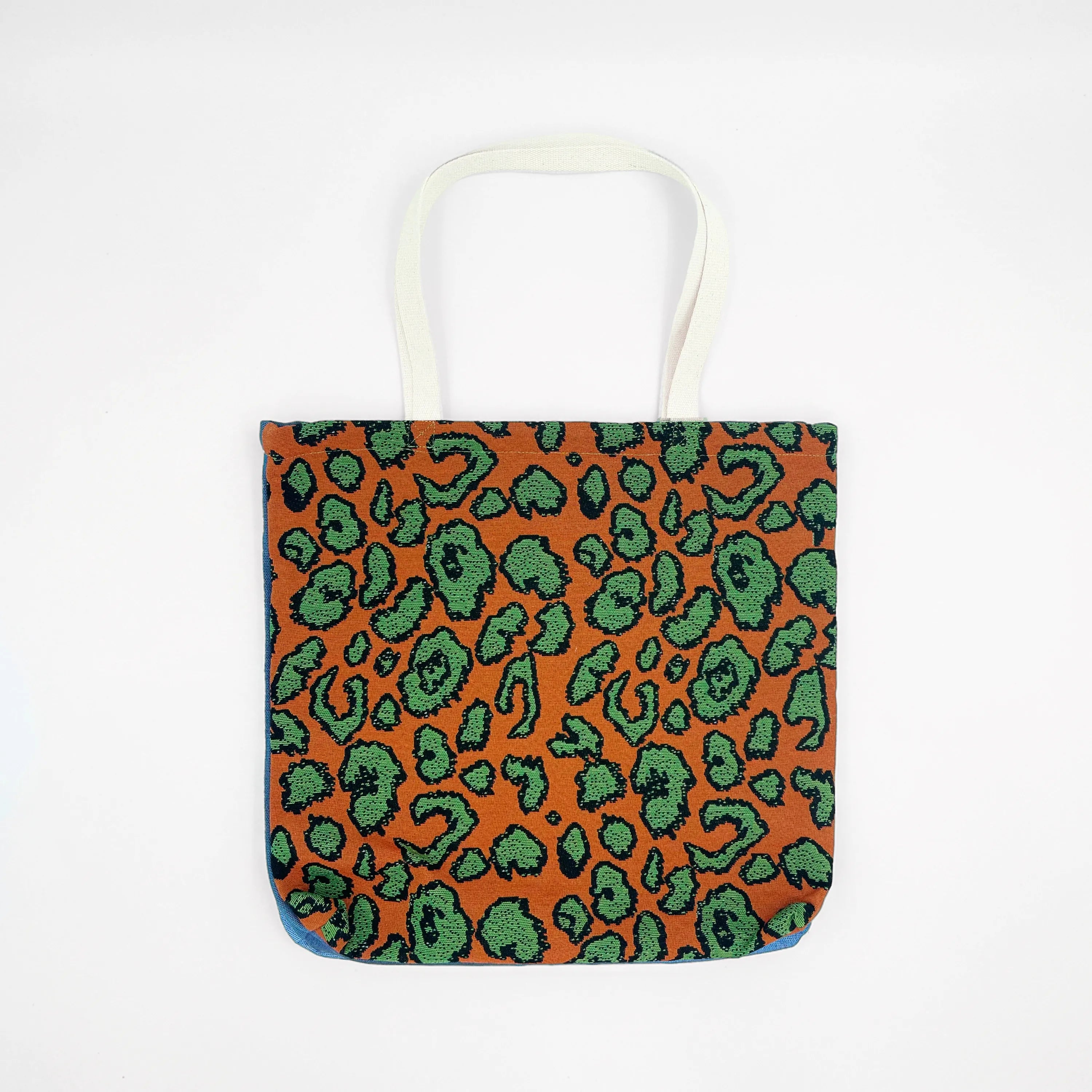 Tote Bag Pas De Mer - Caterpillar Multicolore