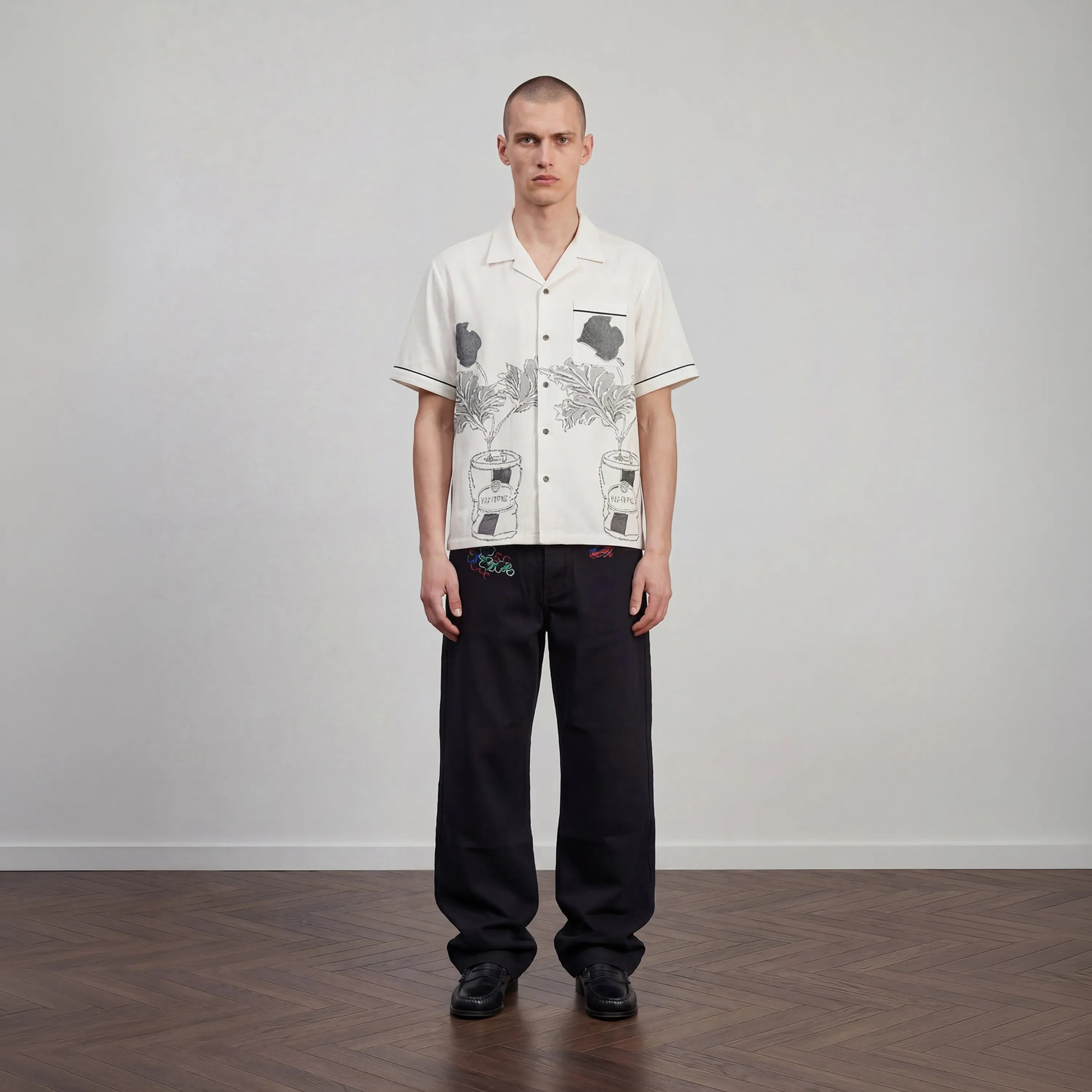 Chemise Pas De Mer - Lattina Shirt Off White