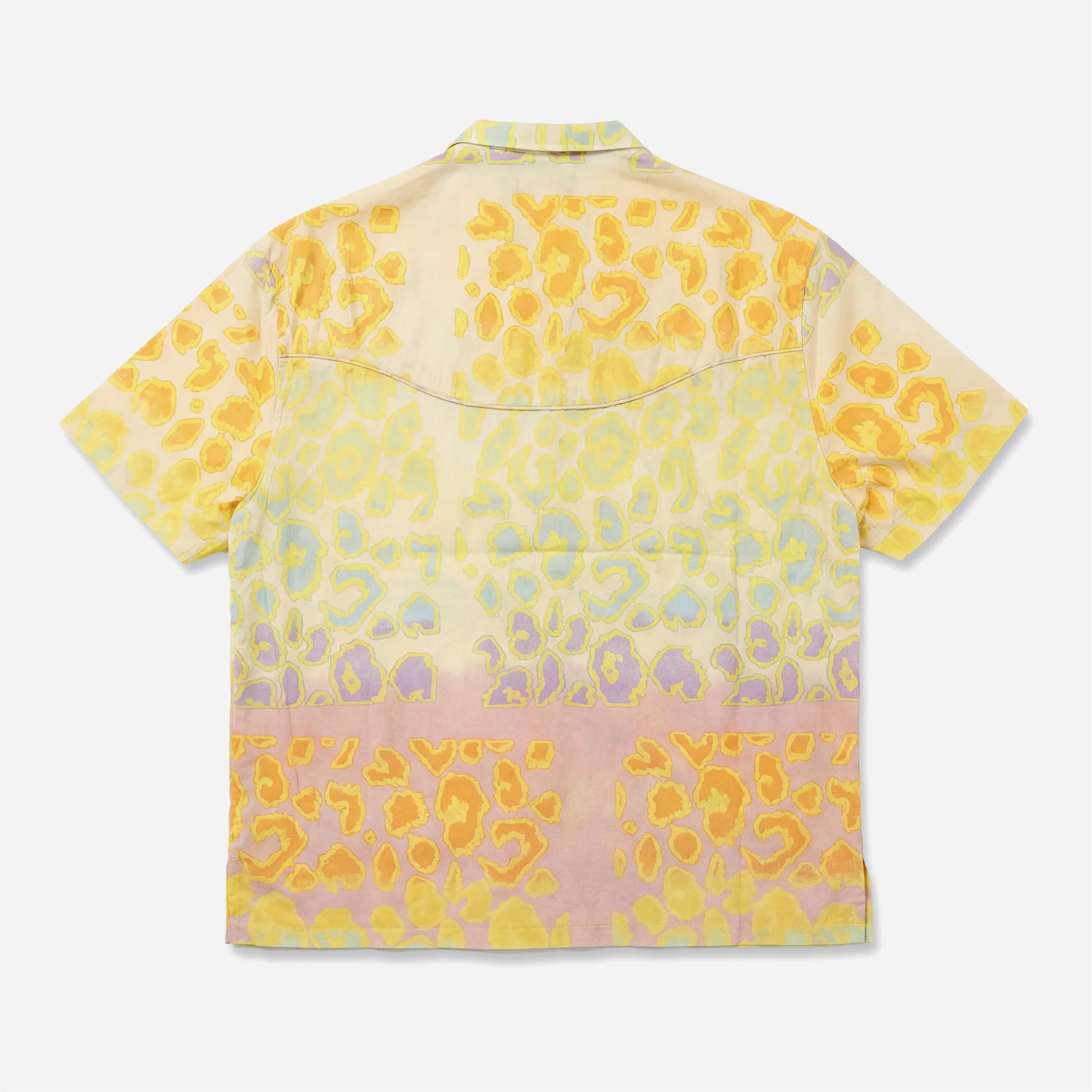 Pas De Mer - Leopard Shirt Multicolore