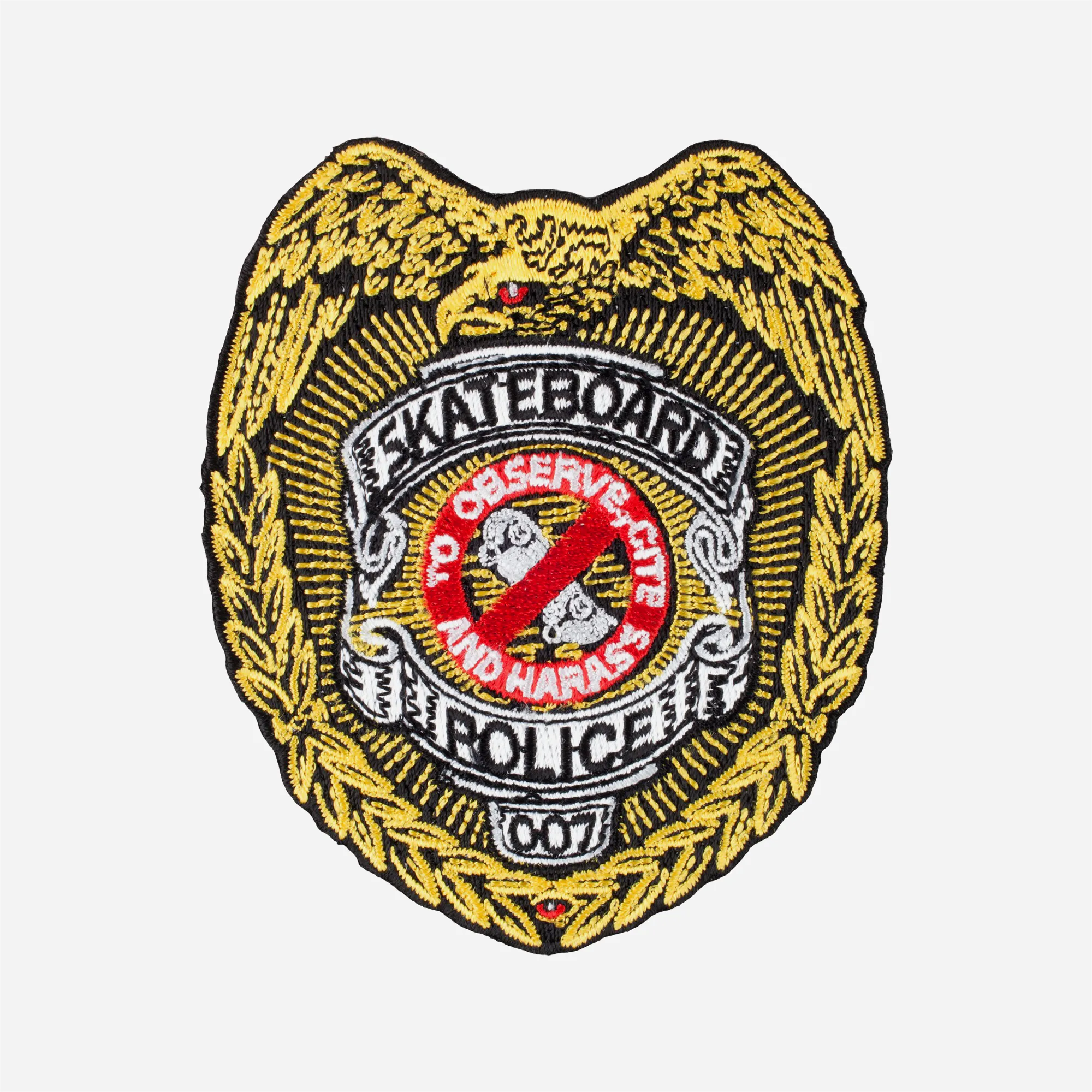 Powell Peralta - Large Winged Ripper Patch