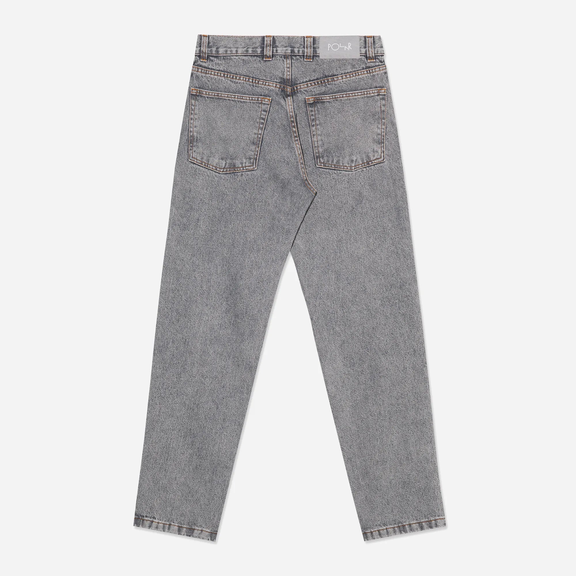 Polar Skate Co 89 Jeans Washed Graphite