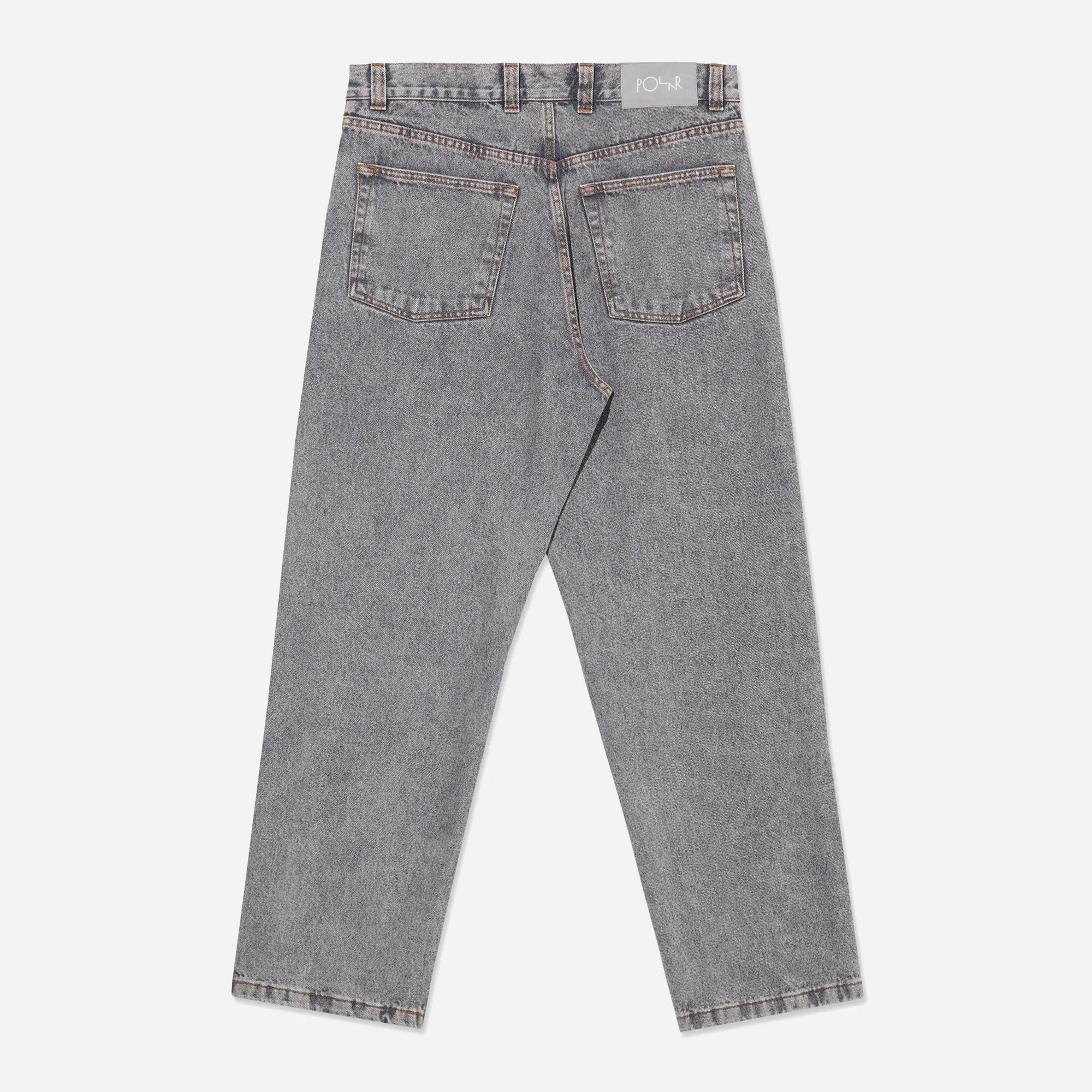 Jean Polar Skate Co 91 Washed Graphite