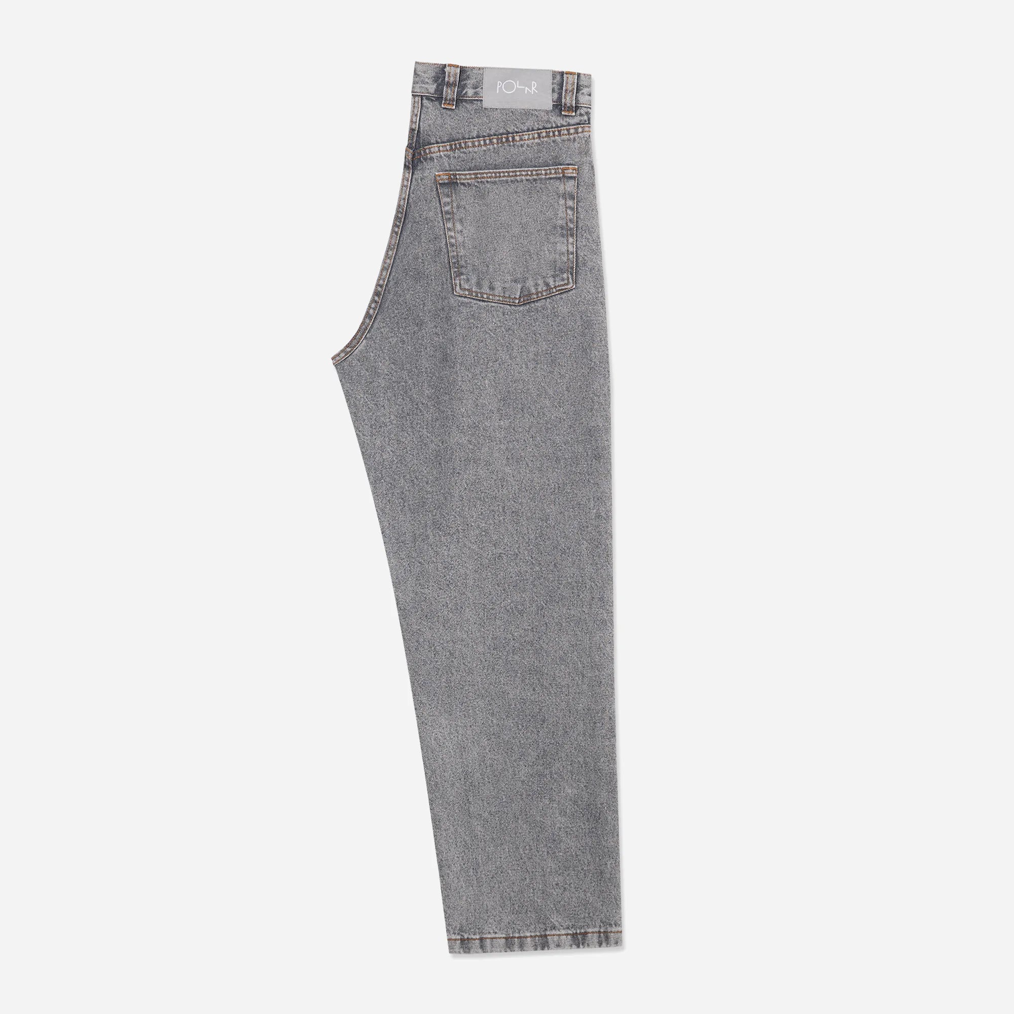 Polar Skate Co 91 Jeans Washed Graphite
