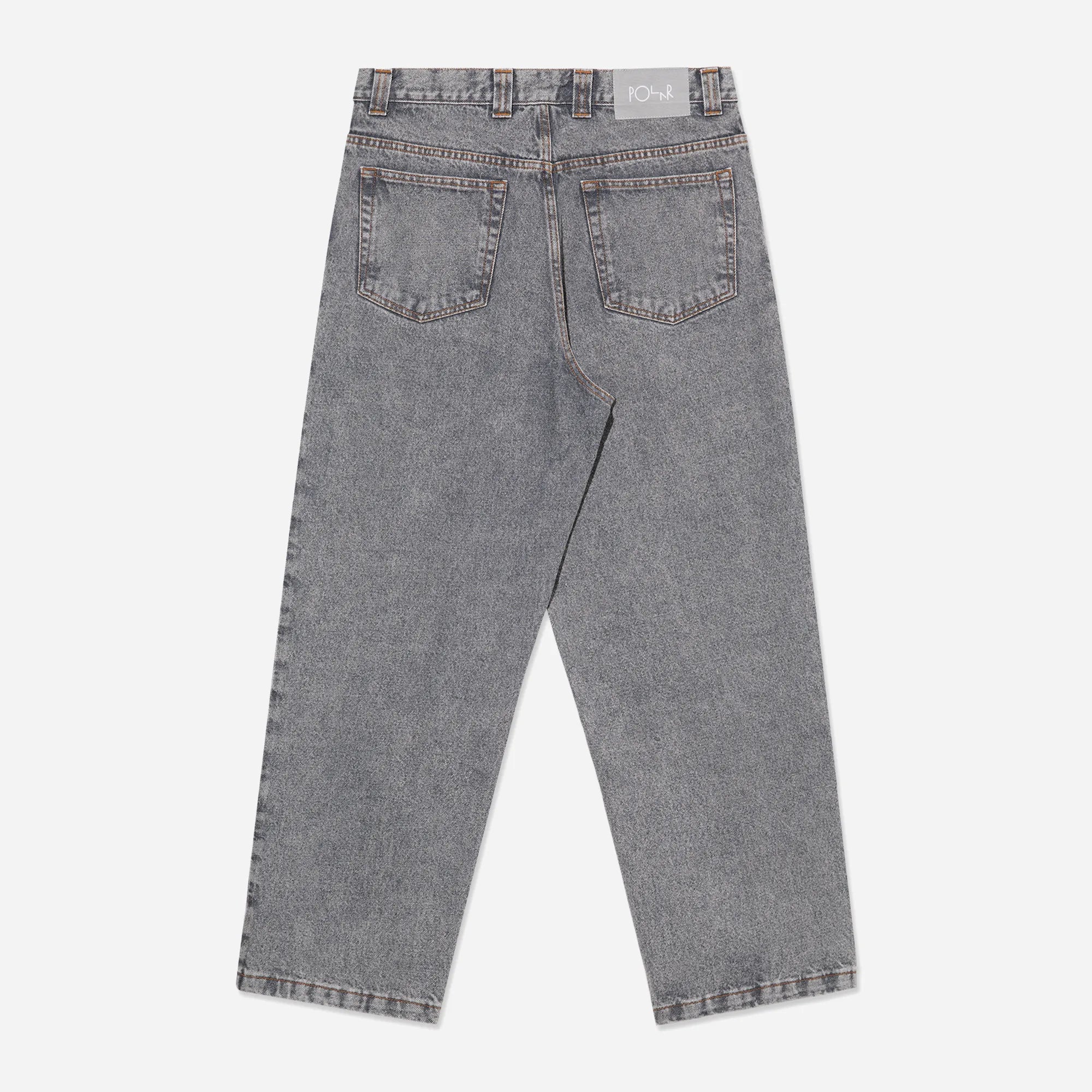 Jean Polar Skate Co 93 Washed Graphite