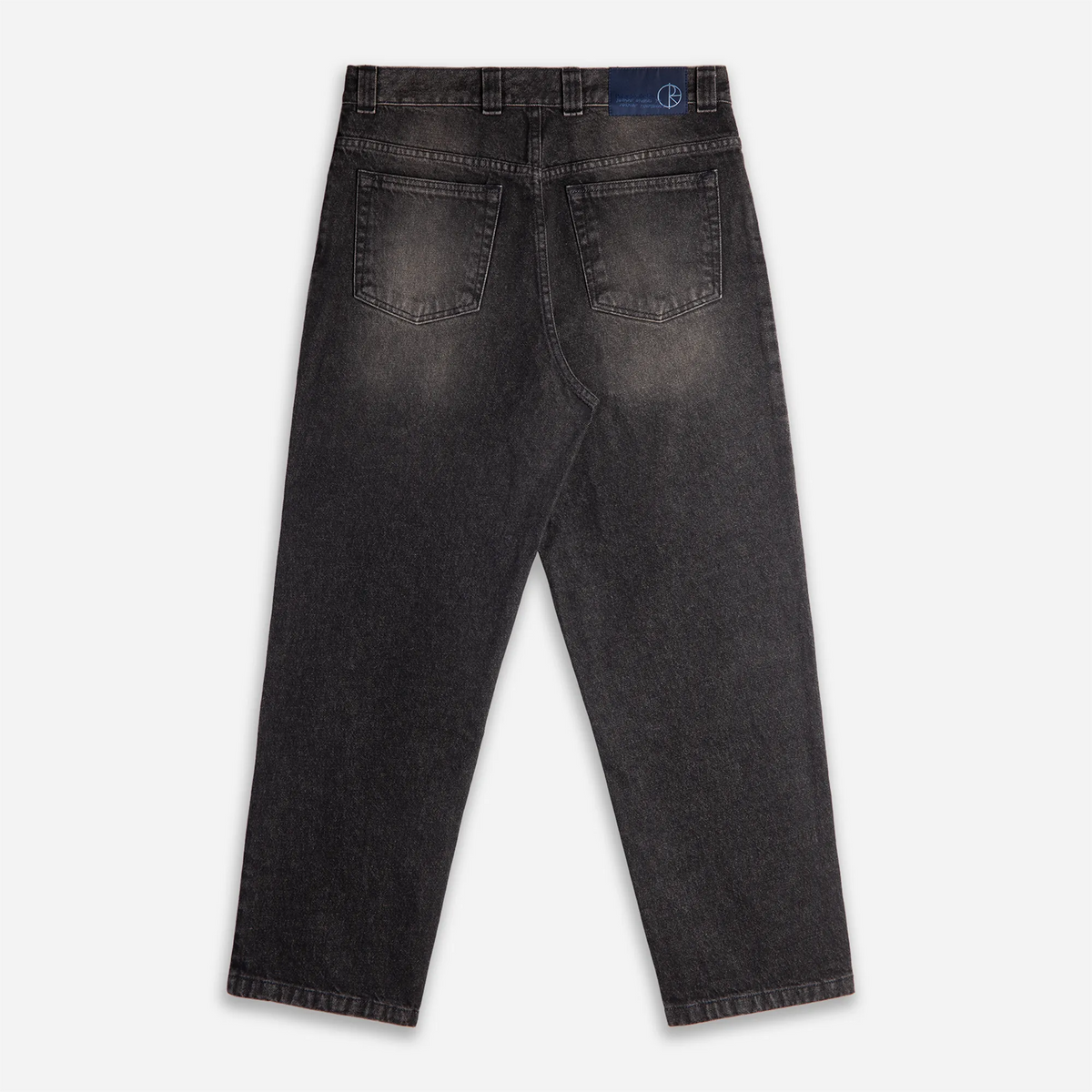 Jean Polar Skate Co. 93 Pants Dirty Black