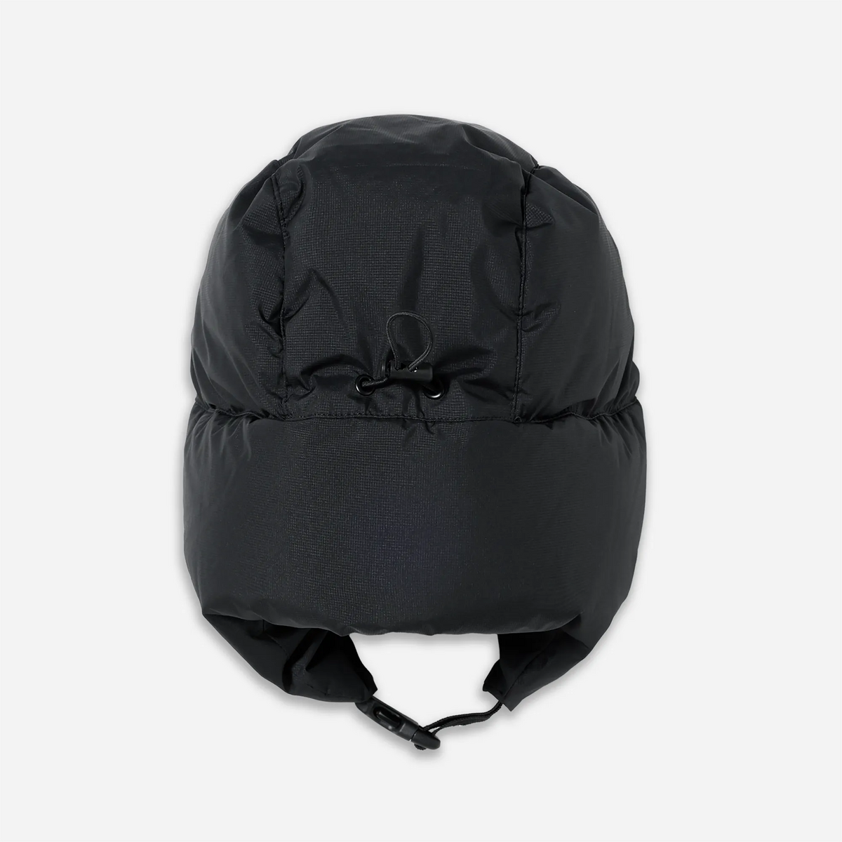 Polar Skate Co. Ailu Puﬀer Hat Black