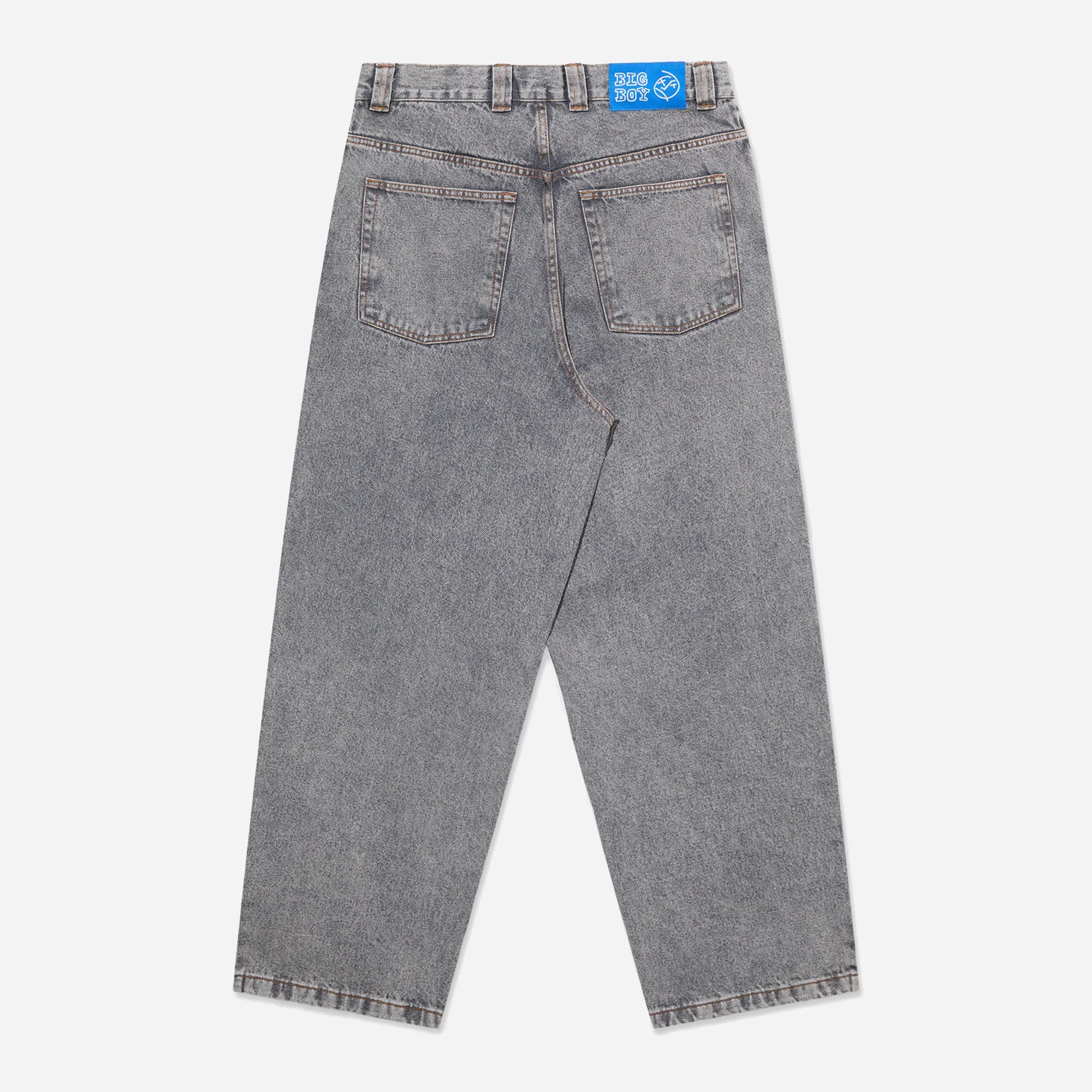 Jean Polar Skate Co Big Boy Washed Graphite