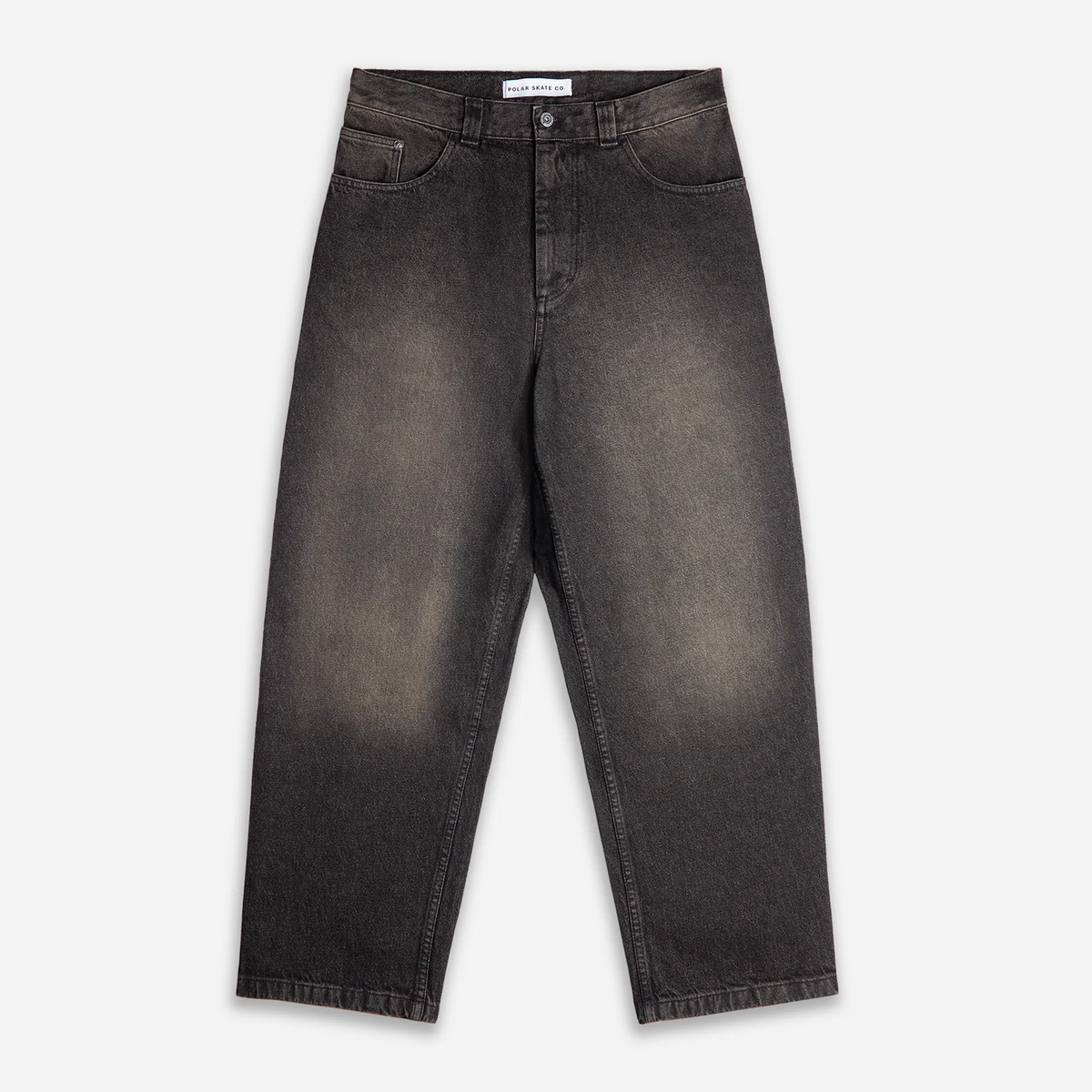 Jean Polar Skate Co Big Boy Dirty Black