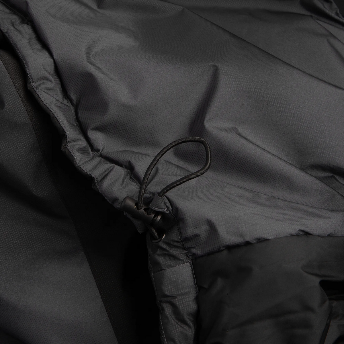 Polar Skate Co. Koda Jacket Flowers Graphite