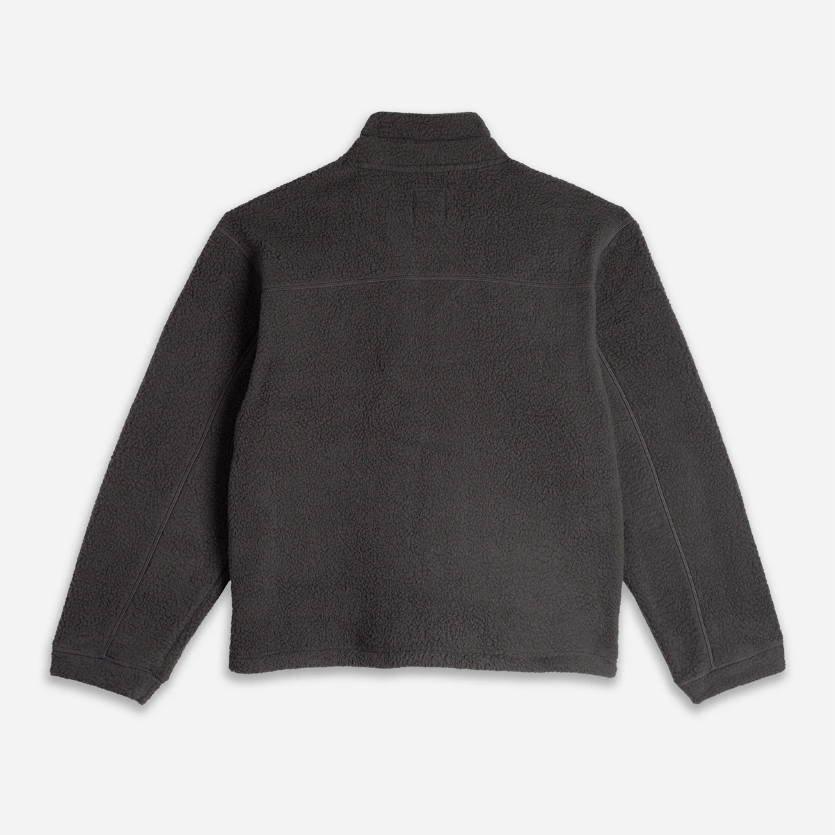 Polar Skate Co. Roman Fleece Jacket Dirty Black