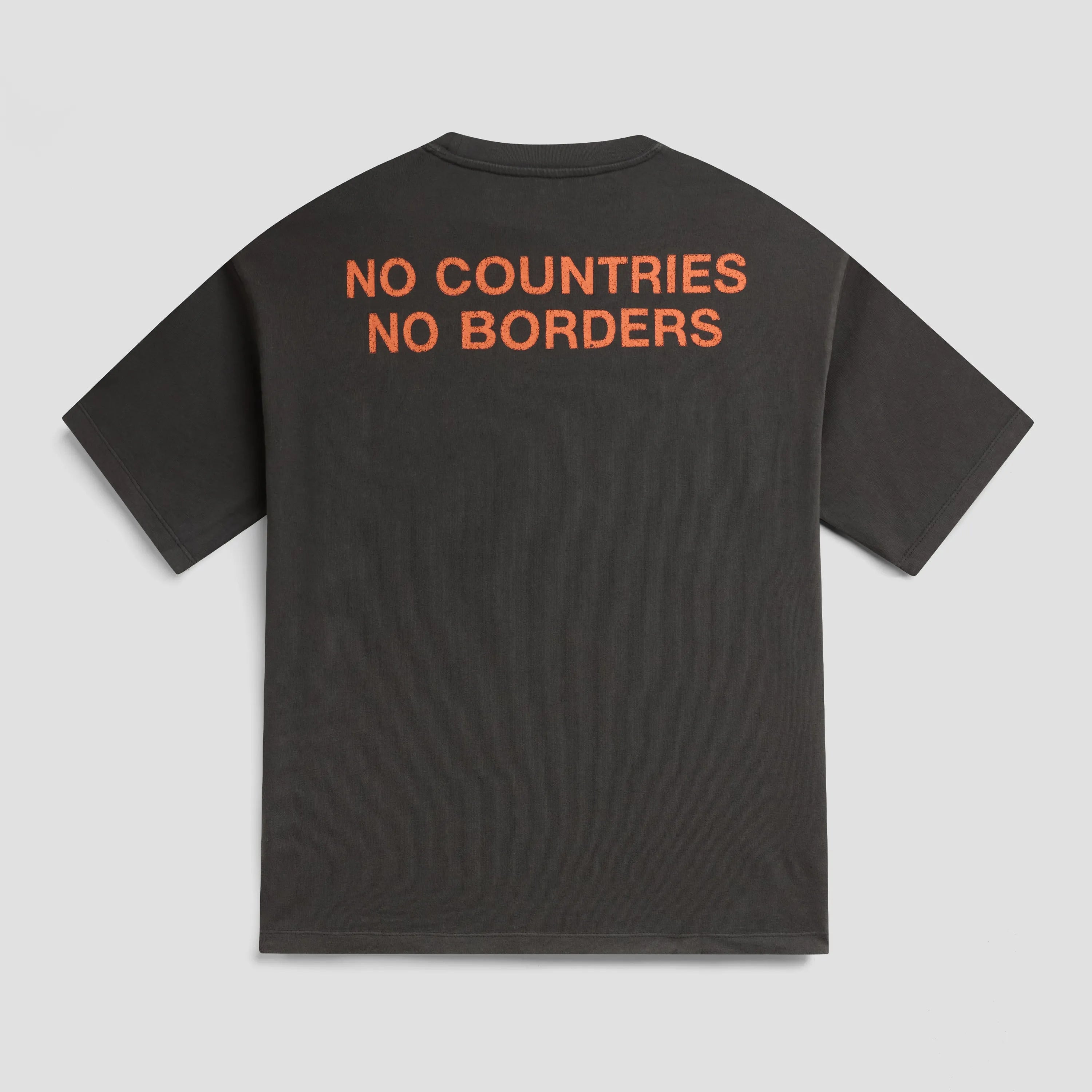 T-shirt Rassvet Boarders Black