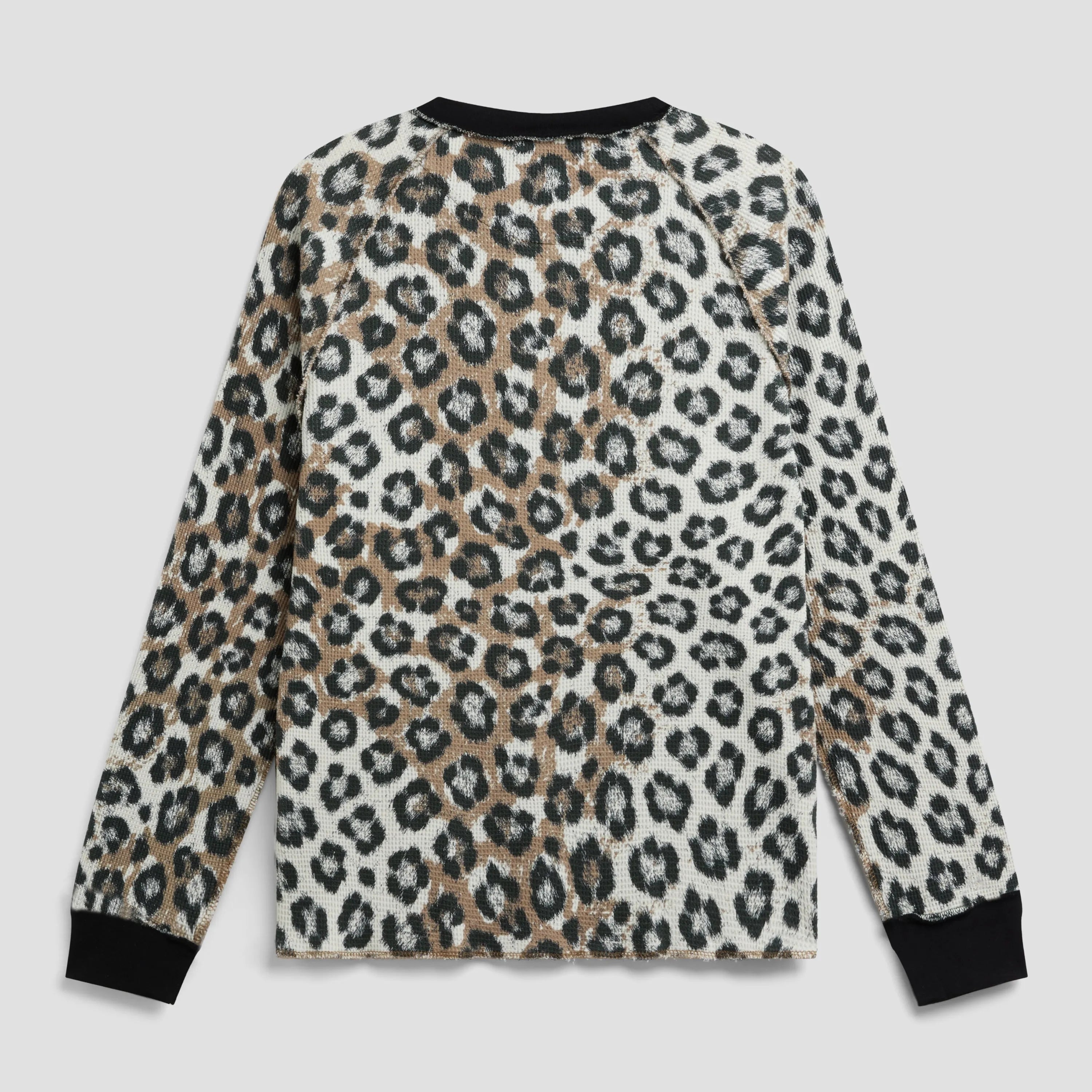 T-shirt manches longues Rassvet Leopard Thermal
