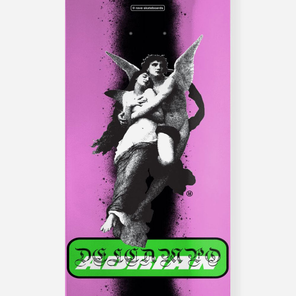 Rave Skateboards - Adrian del Campo Pro Board