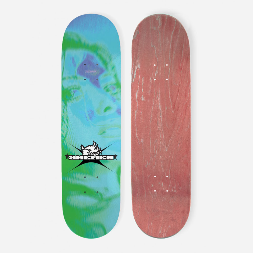 Rave Skateboards - Amelien Foures Pro Board