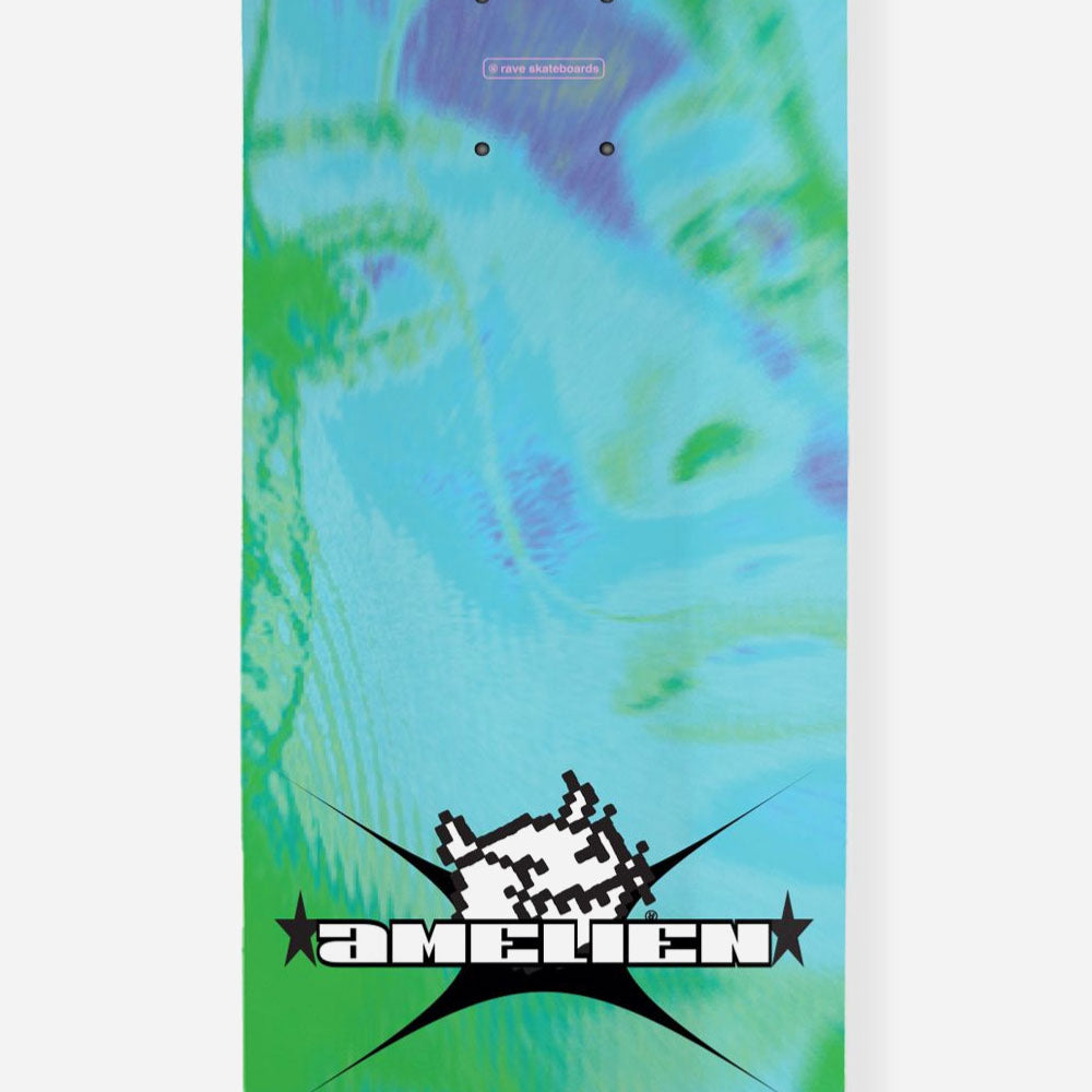 Rave Skateboards - Amelien Foures Pro Board