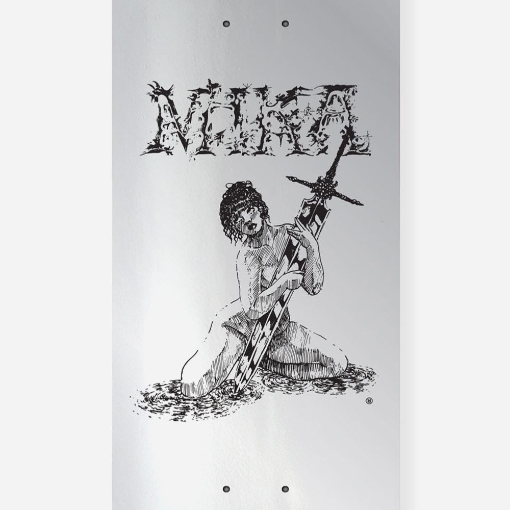 Rave Skateboards - Mika Germond Pro Board