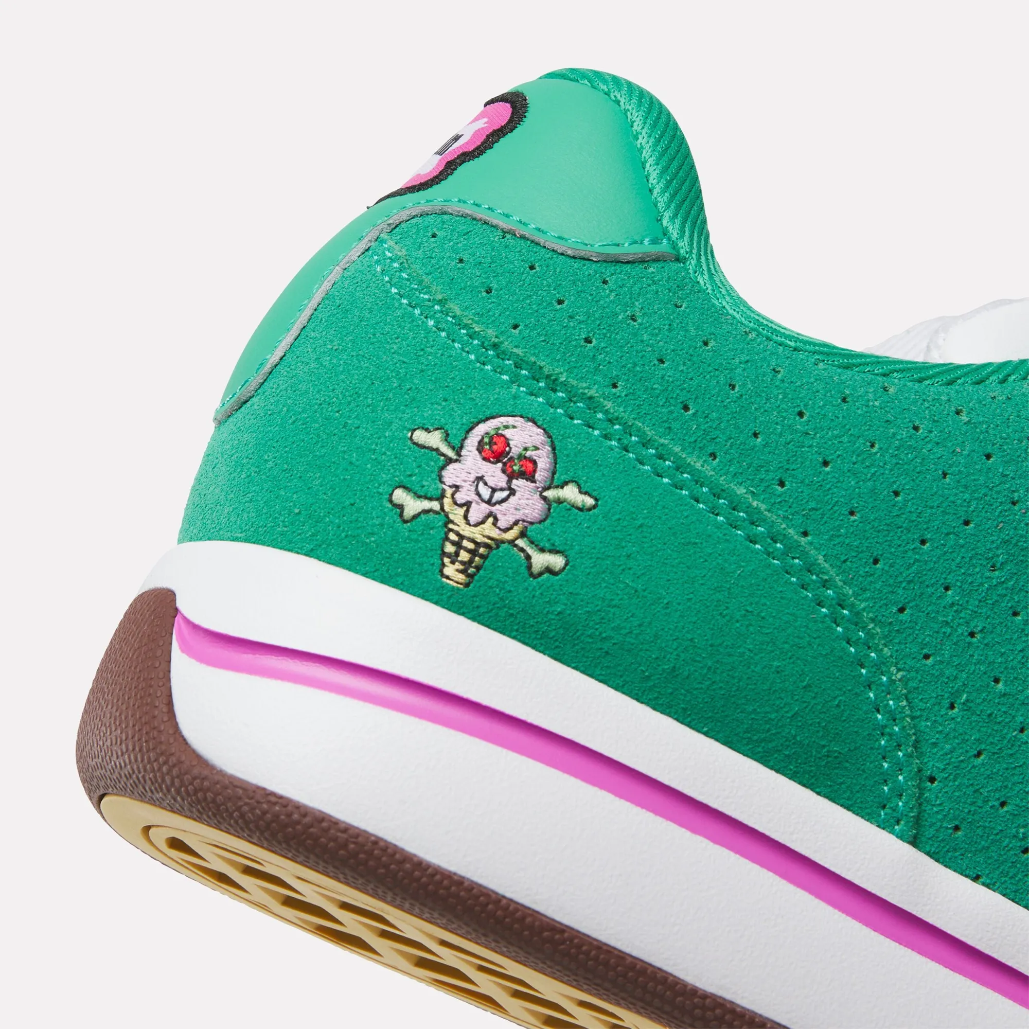 Reebok Board Flip BBC Ice Cream Watermelon Pink