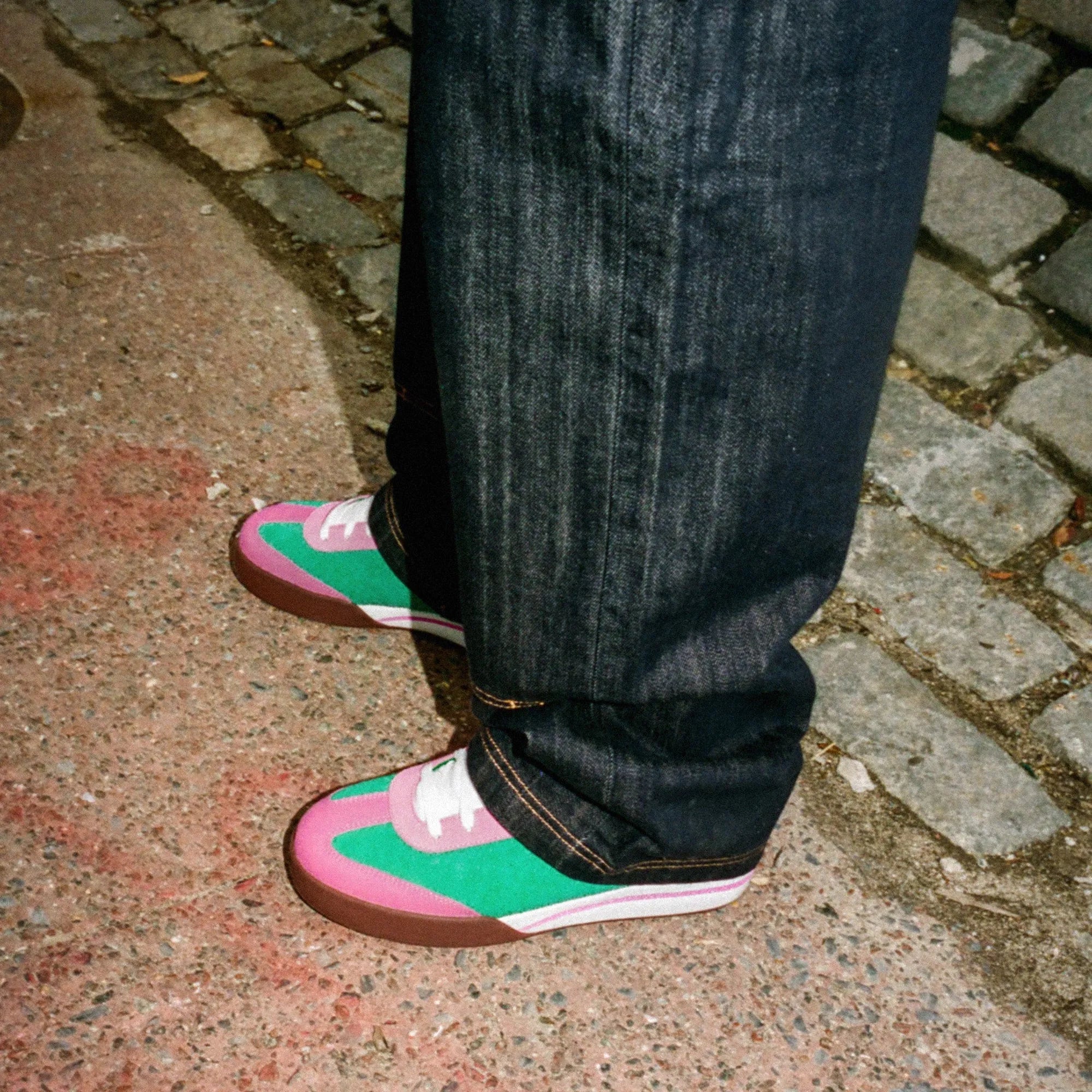 Reebok Board Flip BBC Ice Cream Watermelon Pink